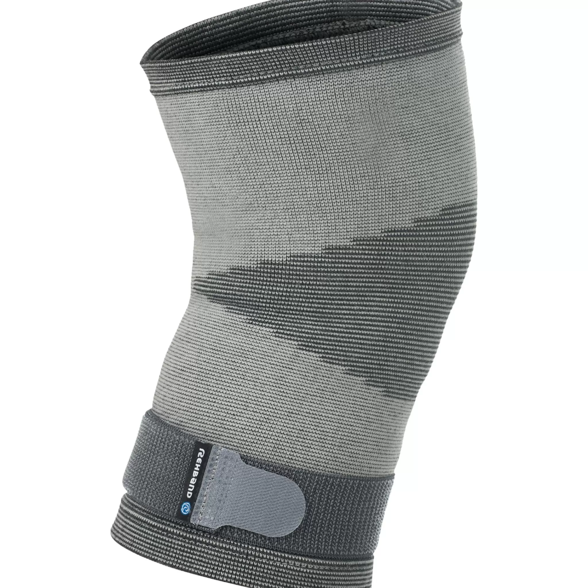 rehband Qd Knitted Knee Sleeve, KneStøtte