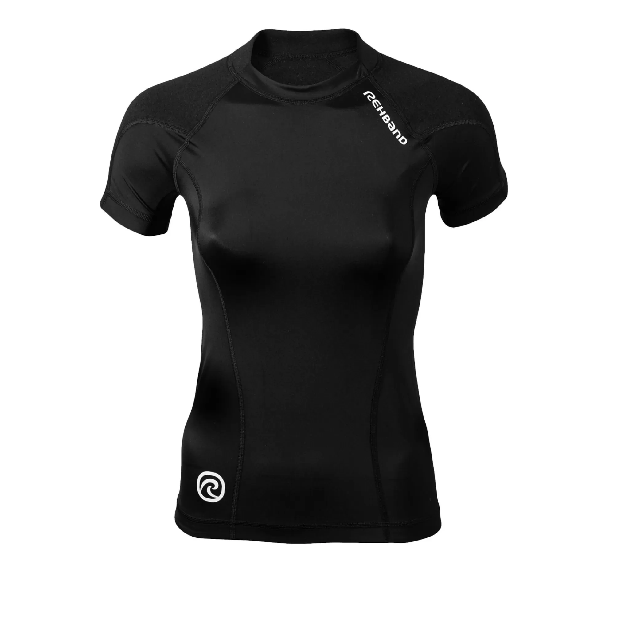 rehband Qd Thermal Zone-Top Women, T-Skjorte Dame