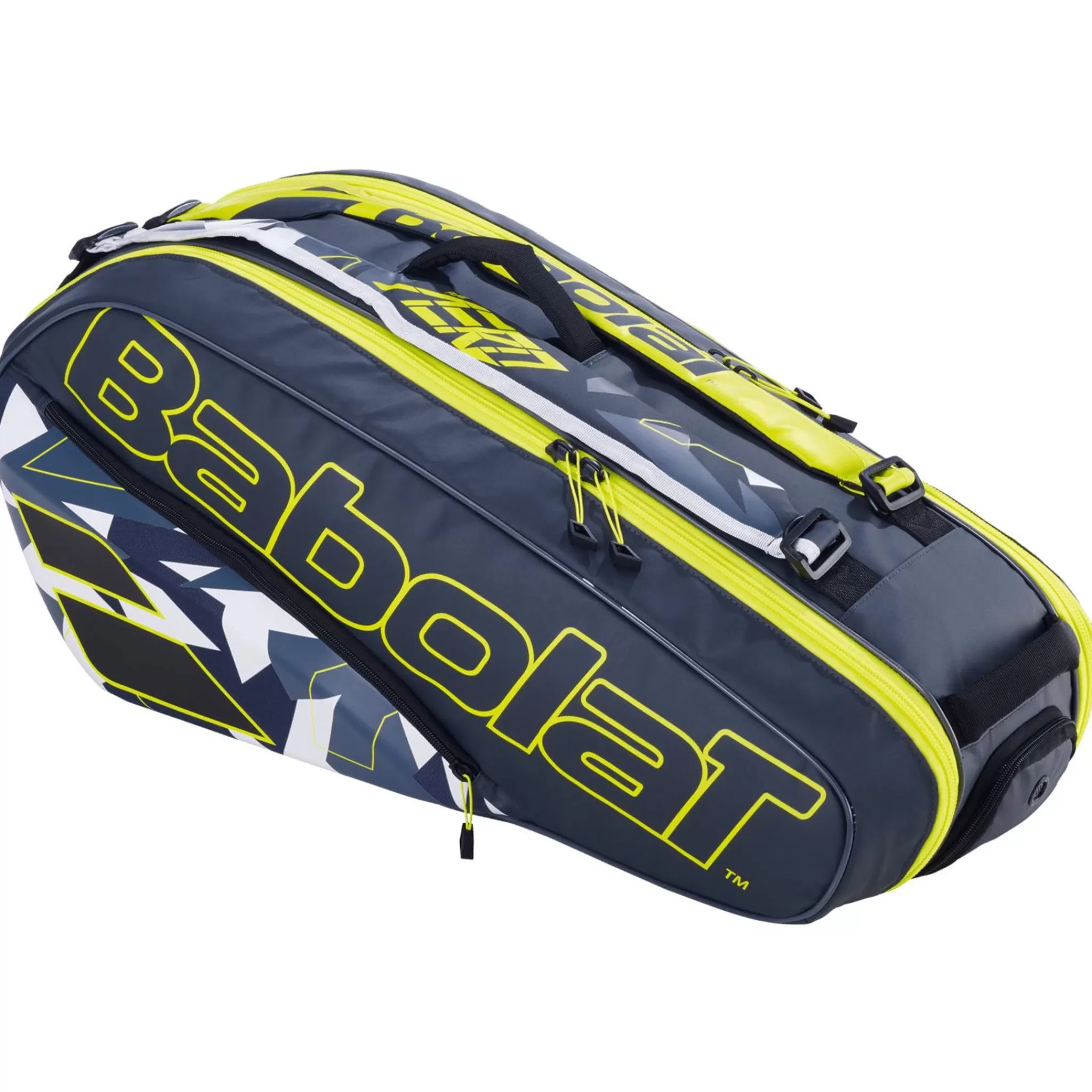 babolat Racket Holder X6 Pure Aero, Tennisbag