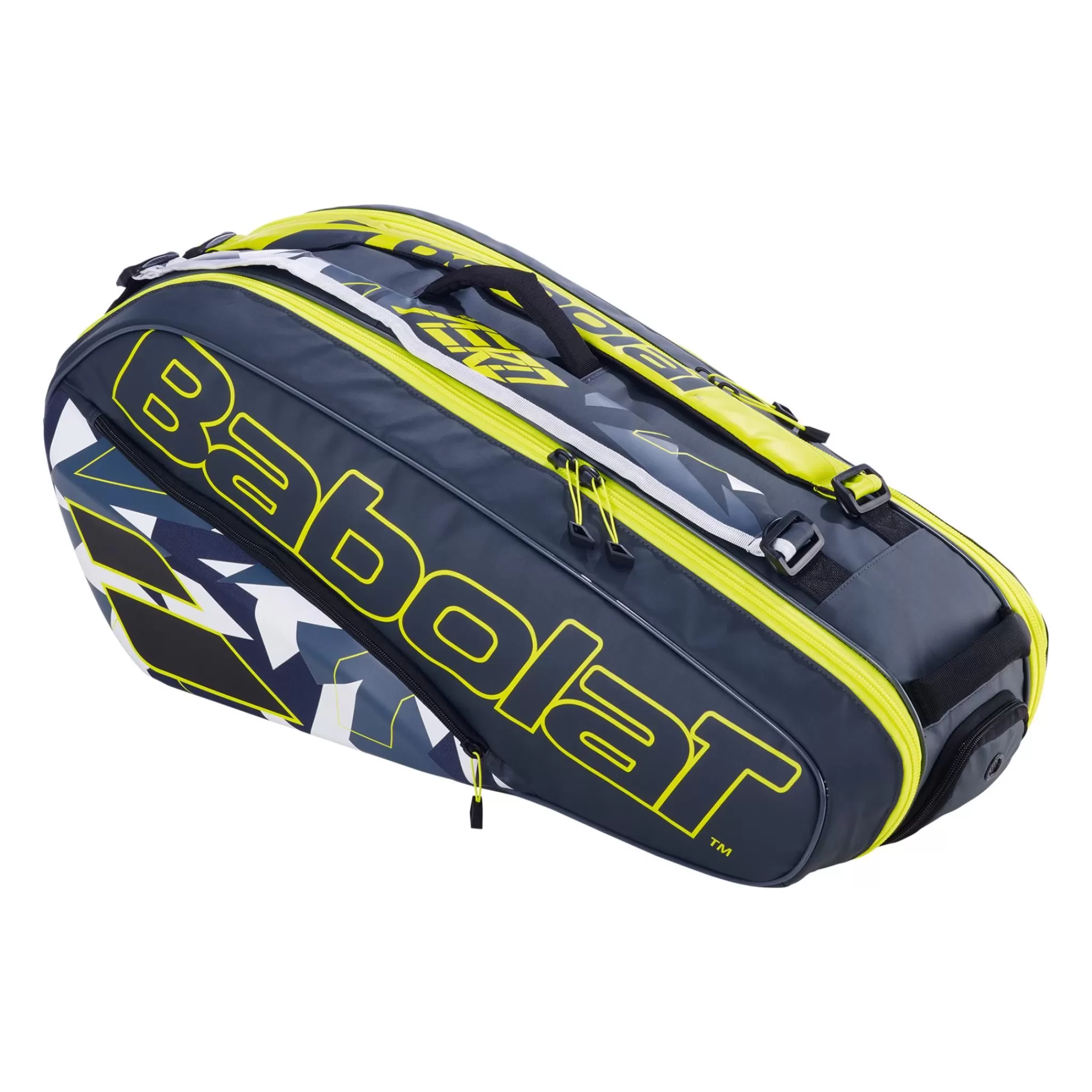 babolat Racket Holder X6 Pure Aero, Tennisbag