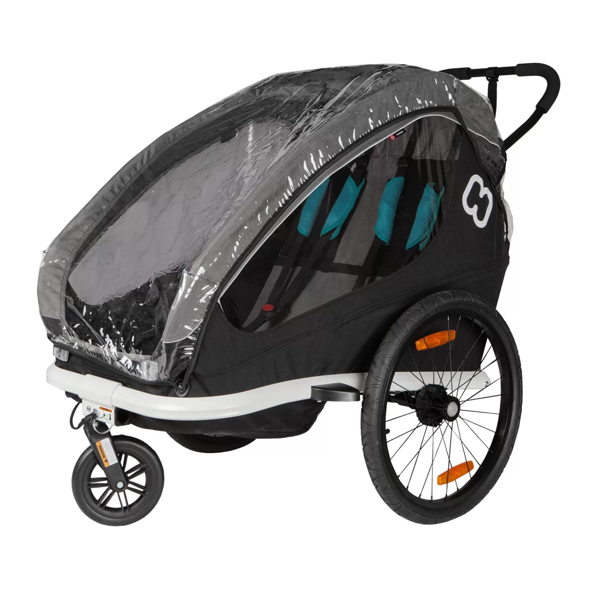 hamax Rain Cover Traveller, Regntrekk