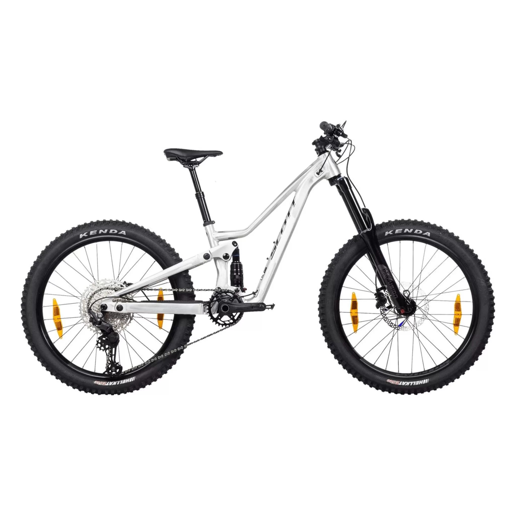 scott Ransom 400 140/130Mm Jr Trail Bike 23, Terrengsykkel, Mtb Sykkel, Junior