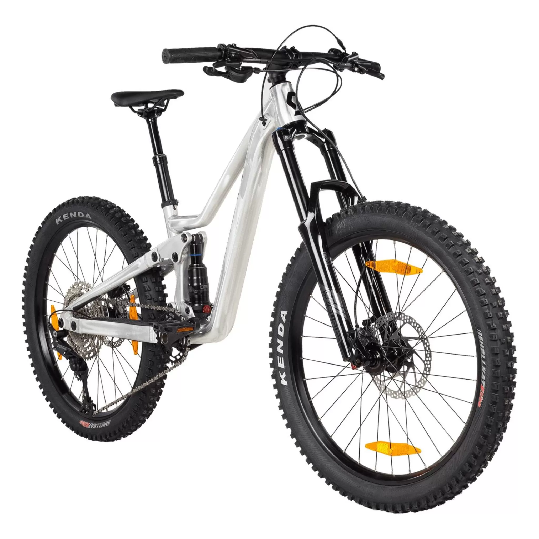 scott Ransom 400 140/130Mm Jr Trail Bike 23, Terrengsykkel, Mtb Sykkel, Junior