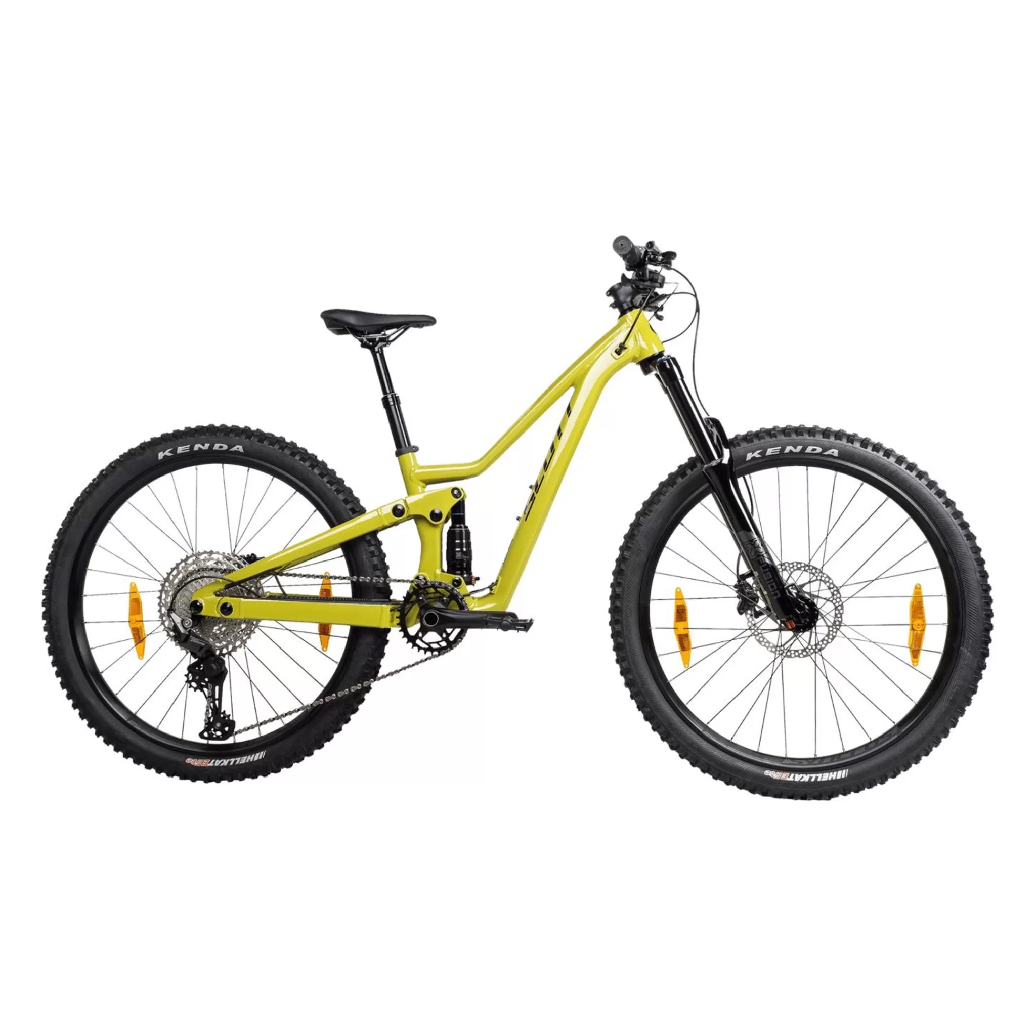 scott Ransom 600 Trail Bike 23, Terrengsykkel, Mtb Sykkel, Enduro, Junior