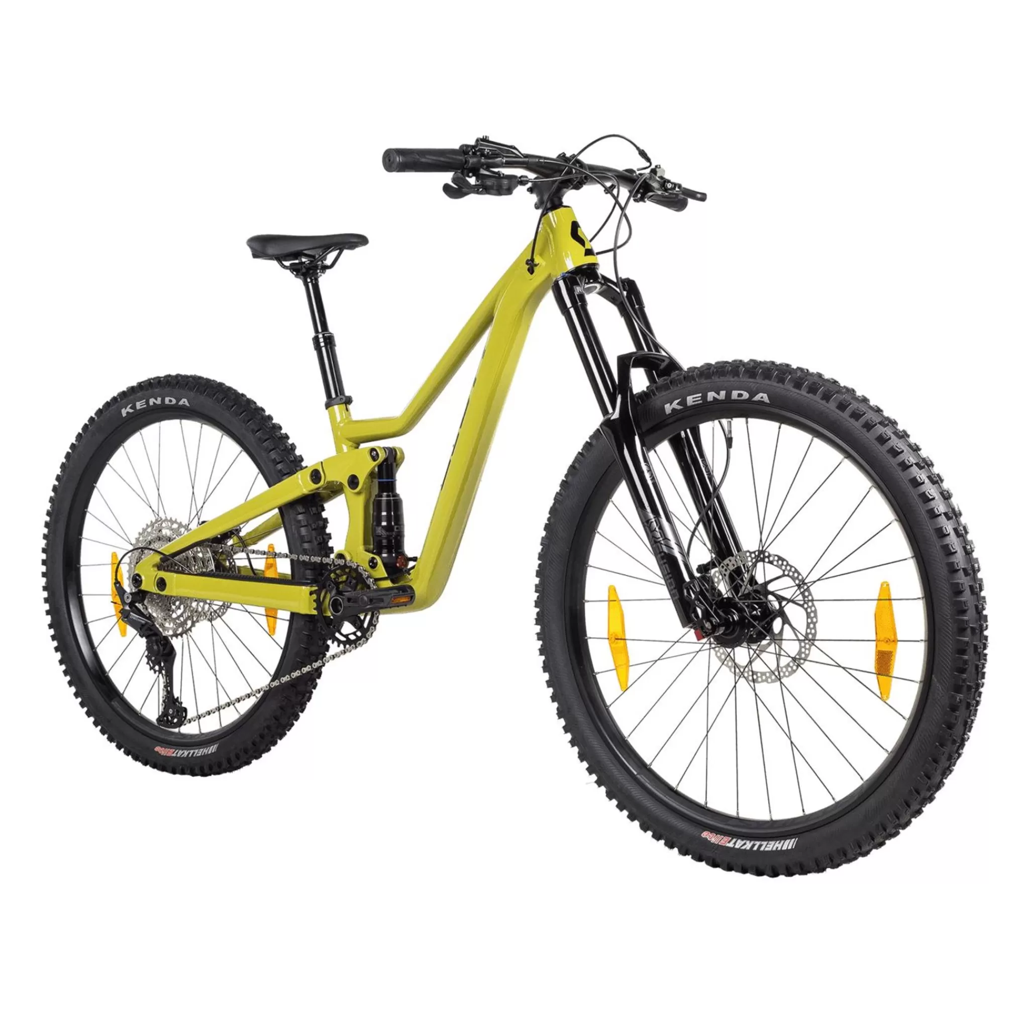 scott Ransom 600 Trail Bike 23, Terrengsykkel, Mtb Sykkel, Enduro, Junior
