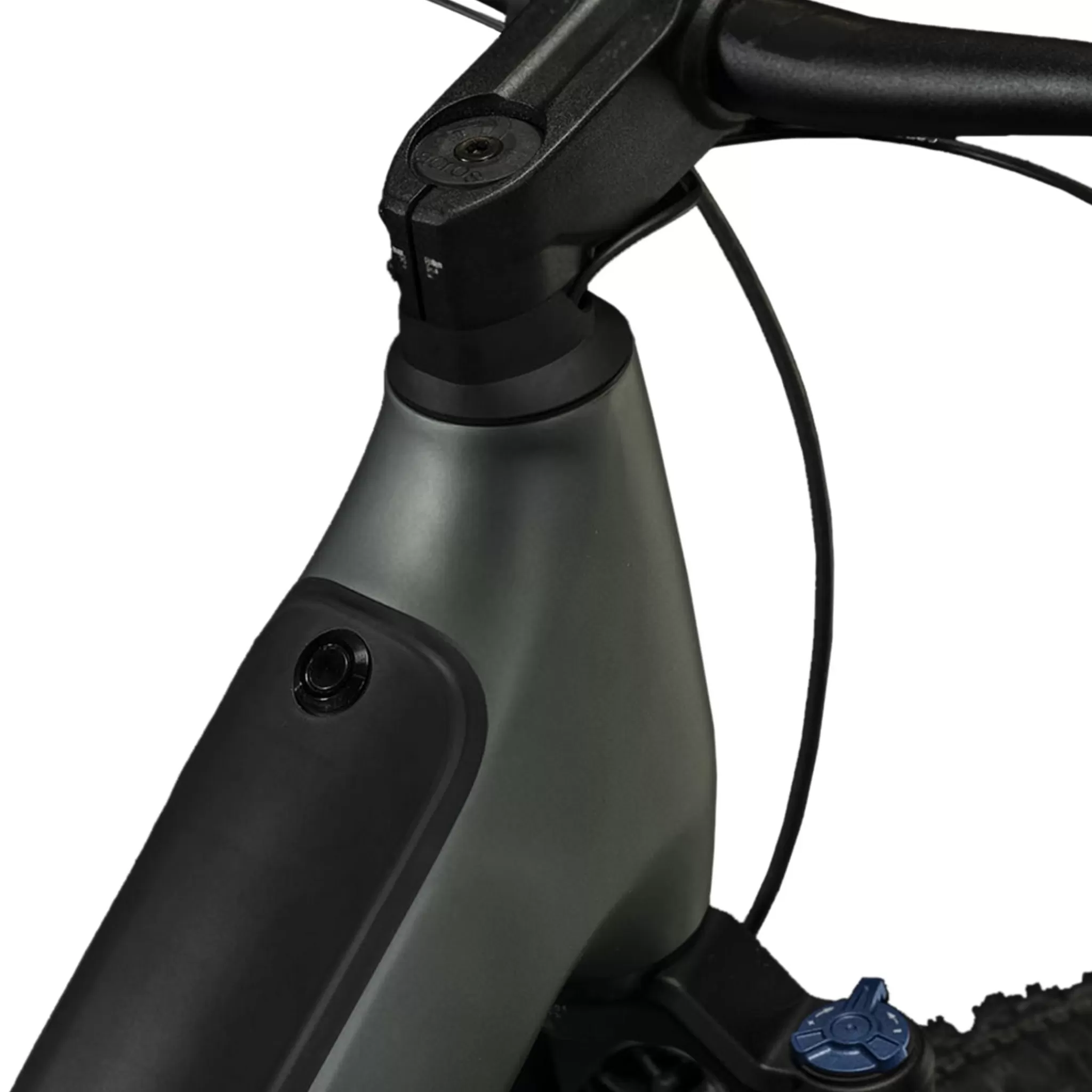 CUBE Reaction Hybrid Pro Easy Entry 500Wh 75Nm 23, Terrengsykkel, Hardtail, Unisex
