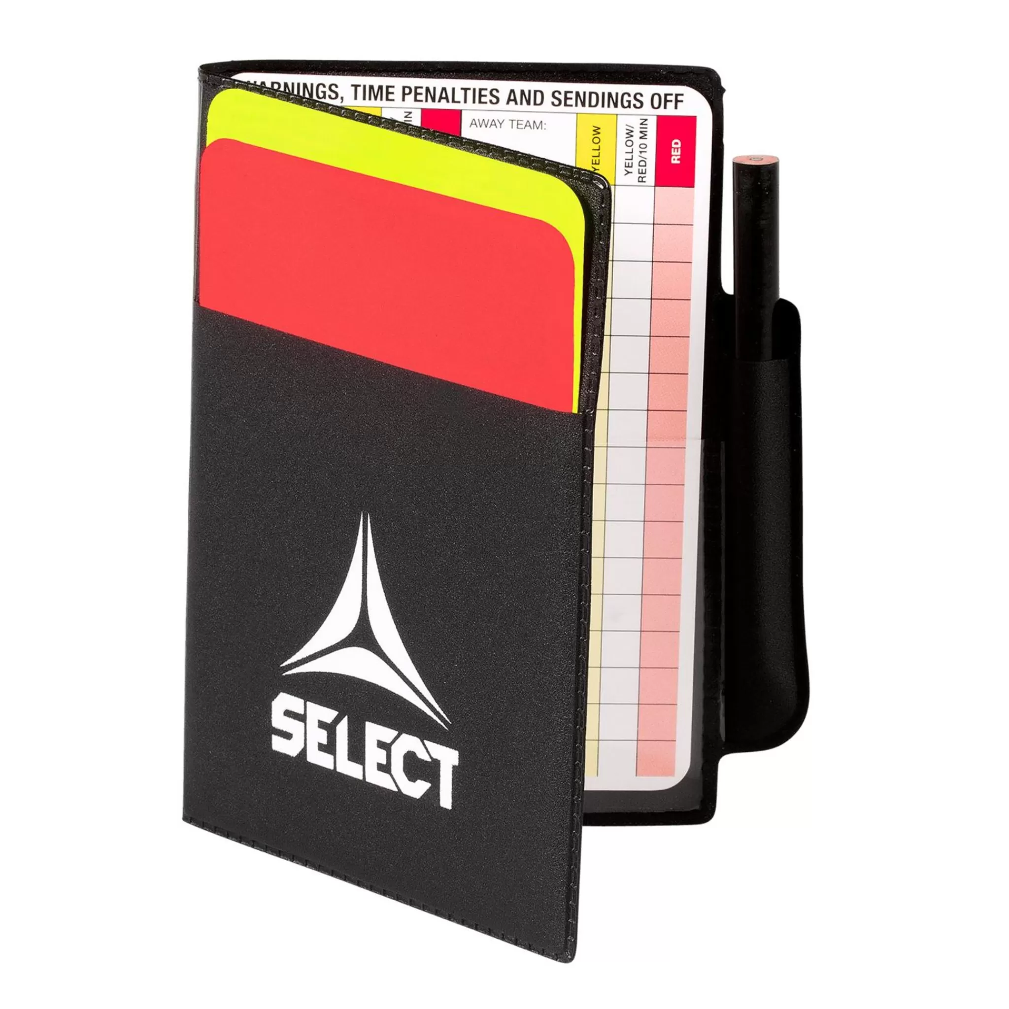 select Referee Cards, Sett Med Dommerkort