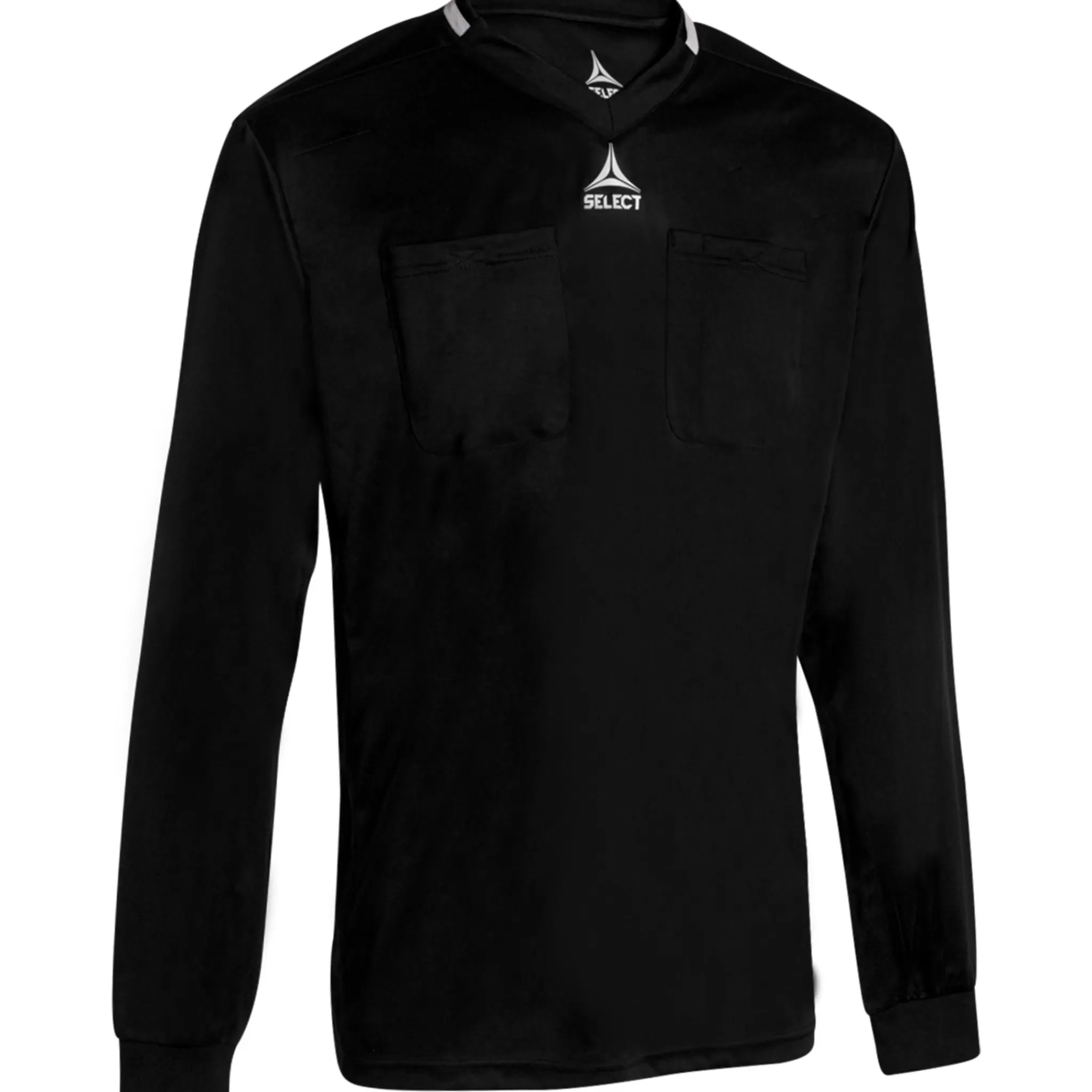 select Referee Shirt Long Sleeve V21, Dommerdrakt Senior