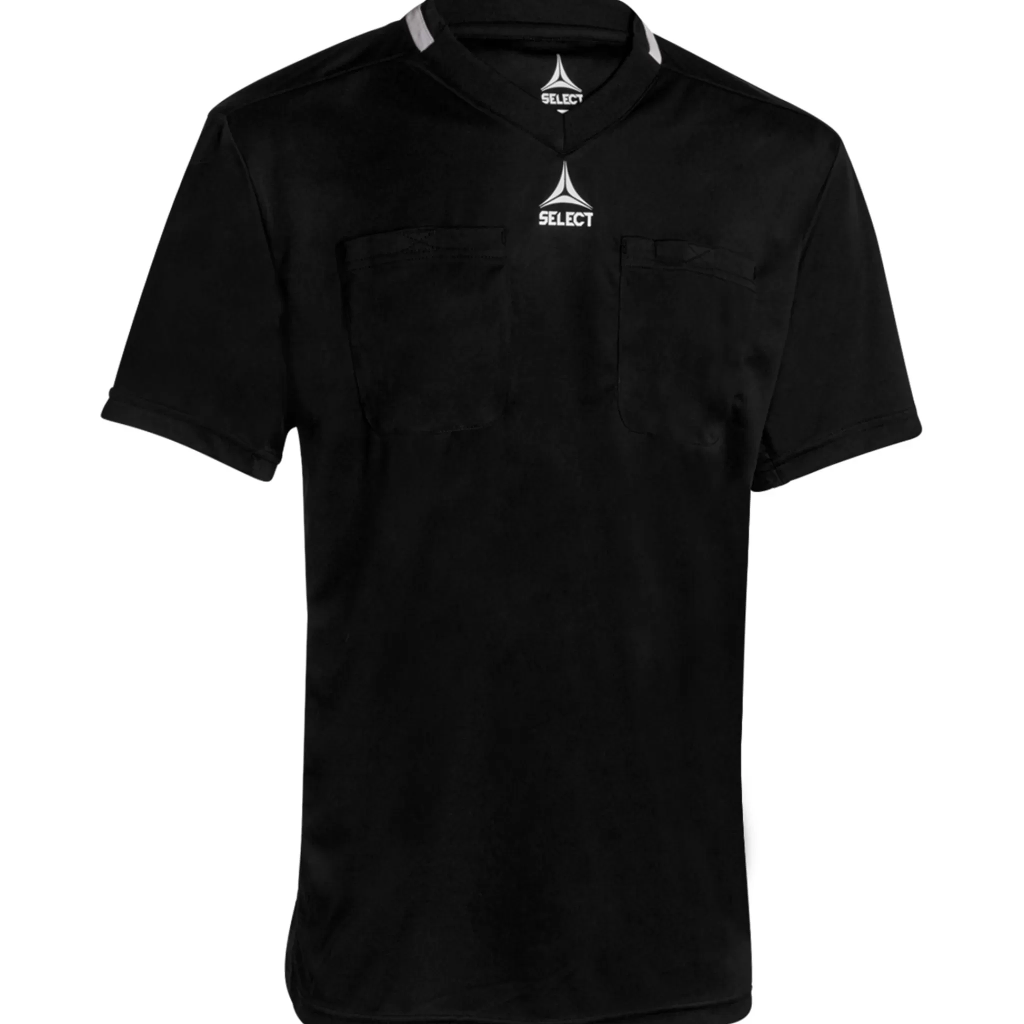 select Referee Shirt Short Sleeve V21, Dommerdrakt Senior