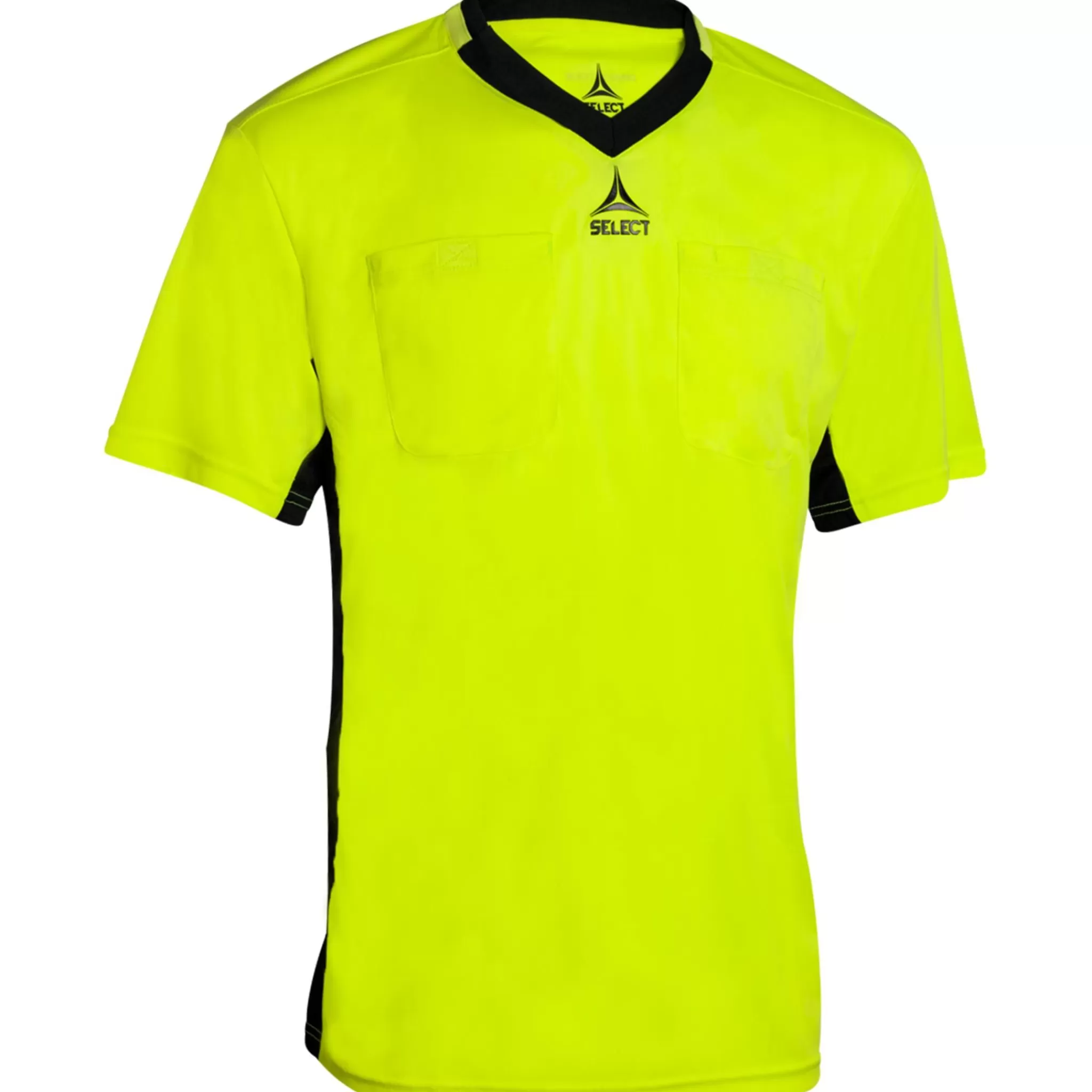 select Referee Shirt Short Sleeve V21, Dommerdrakt Senior