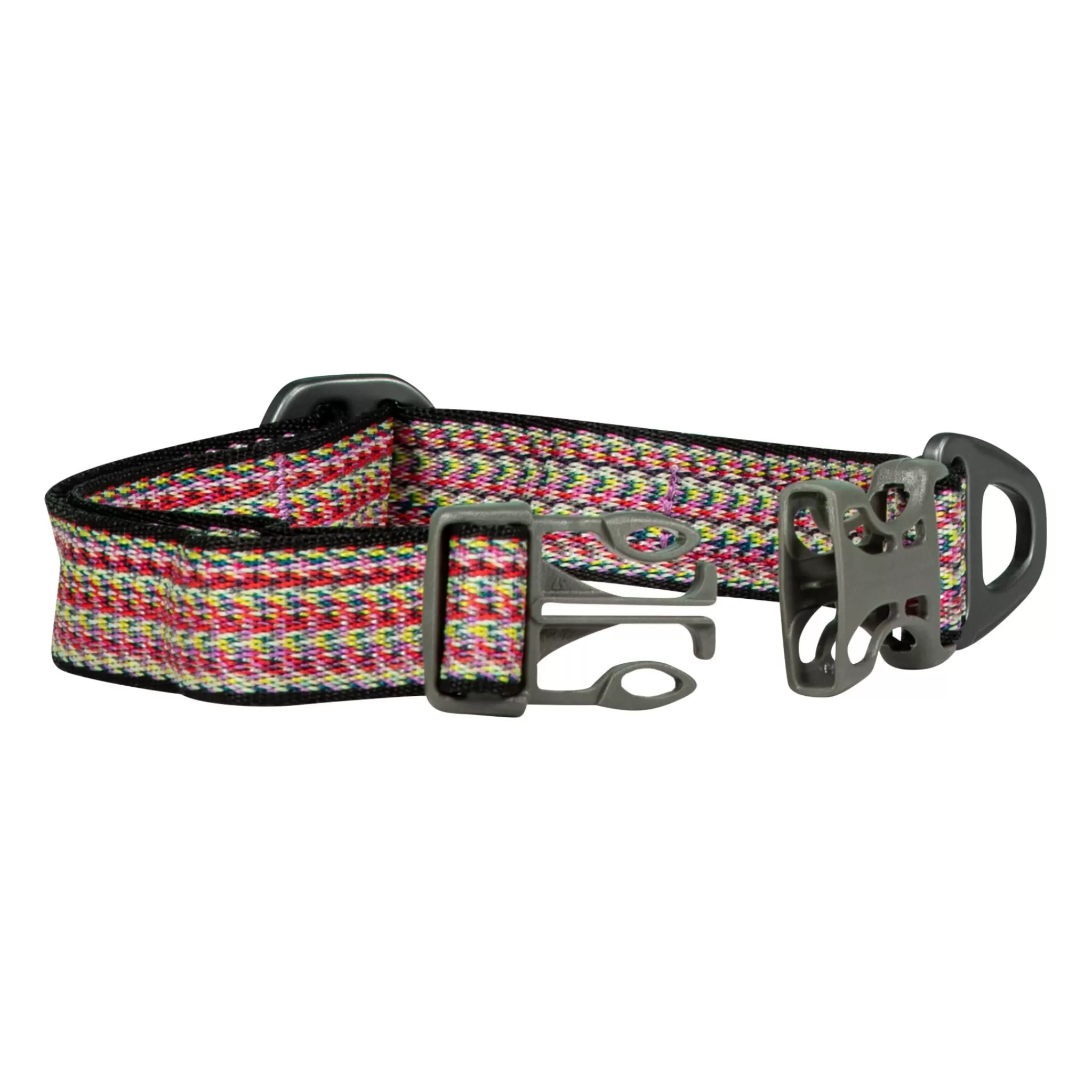 OllyDog Rescue Collar Prism Green, Halsband