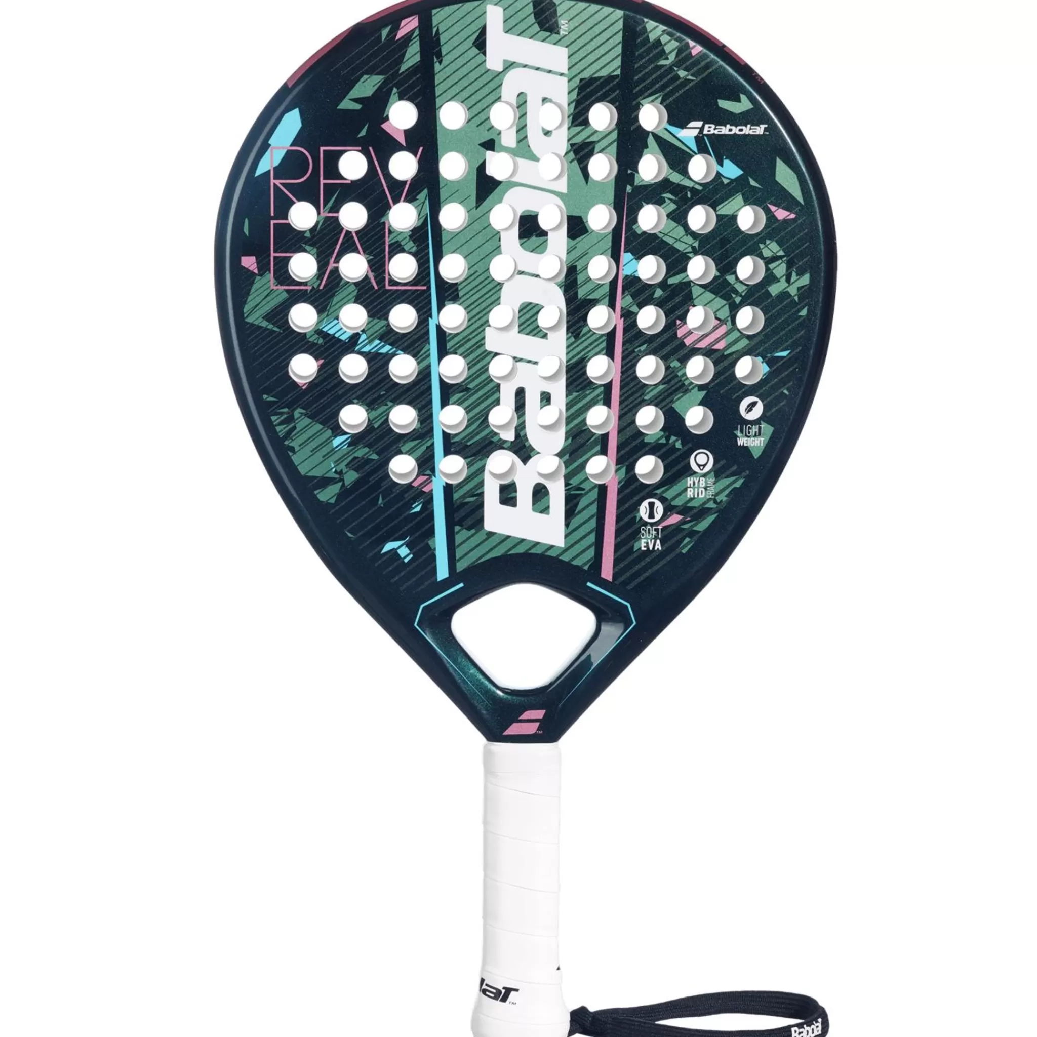 babolat Reveal 2023, Padelracket For Nybegynnere, Unisex