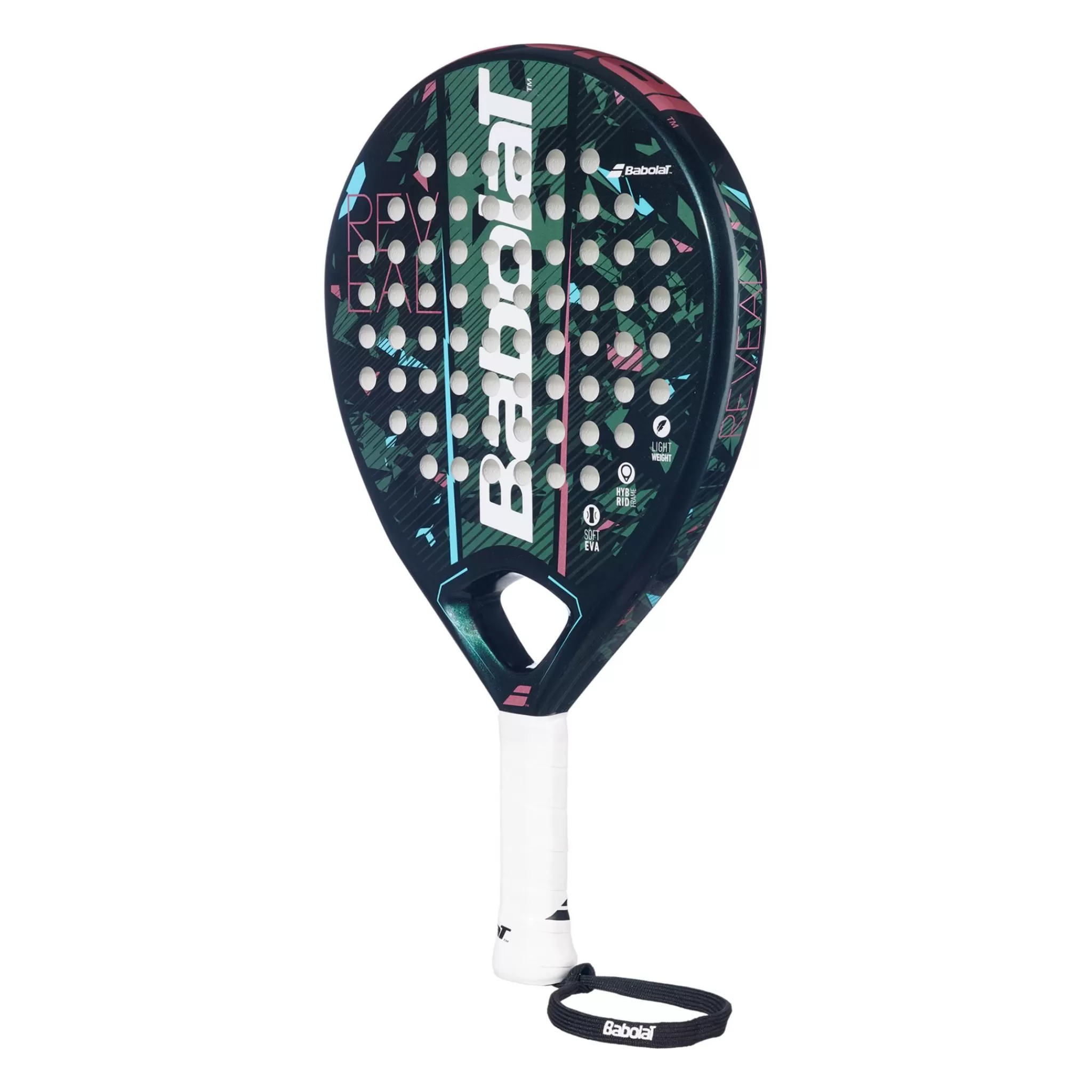 babolat Reveal 2023, Padelracket For Nybegynnere, Unisex