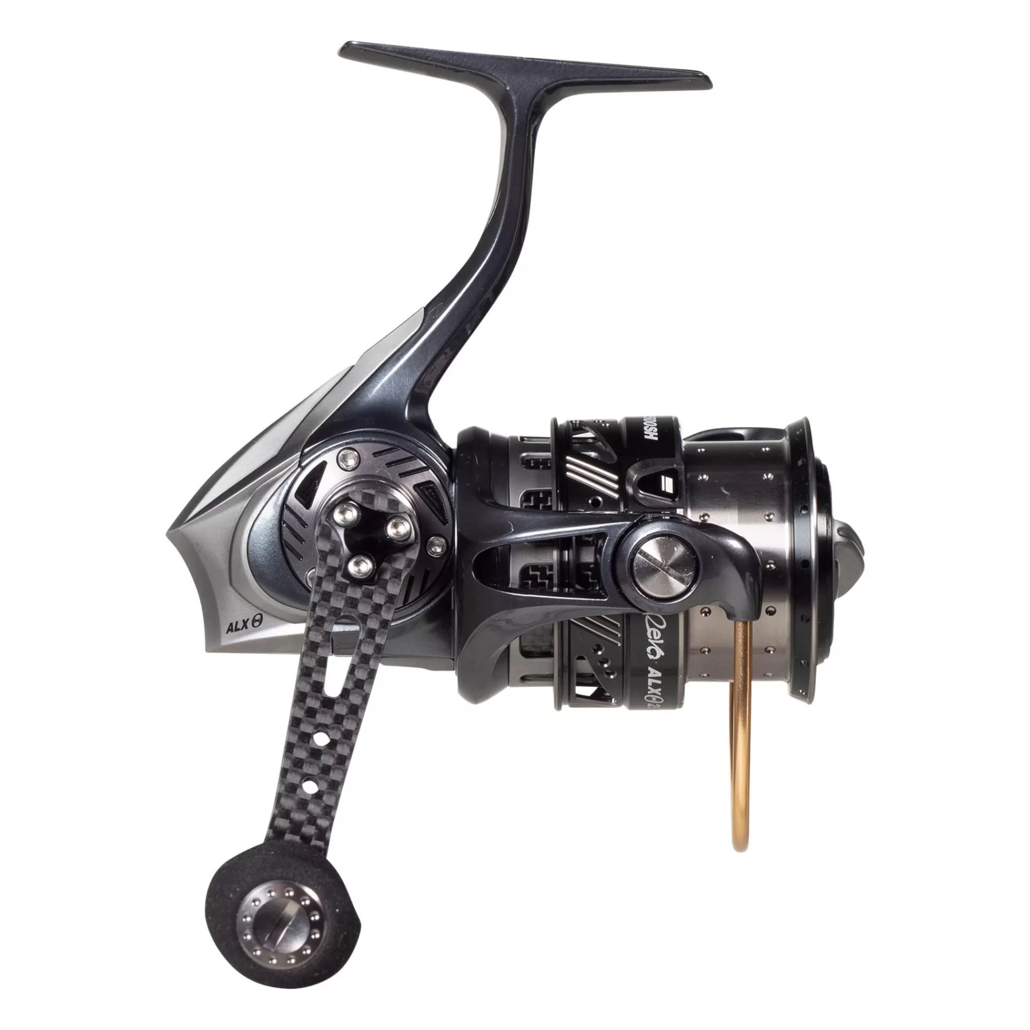 abu garcia Revo Alx 2500Sh Sp, Haspelsnelle