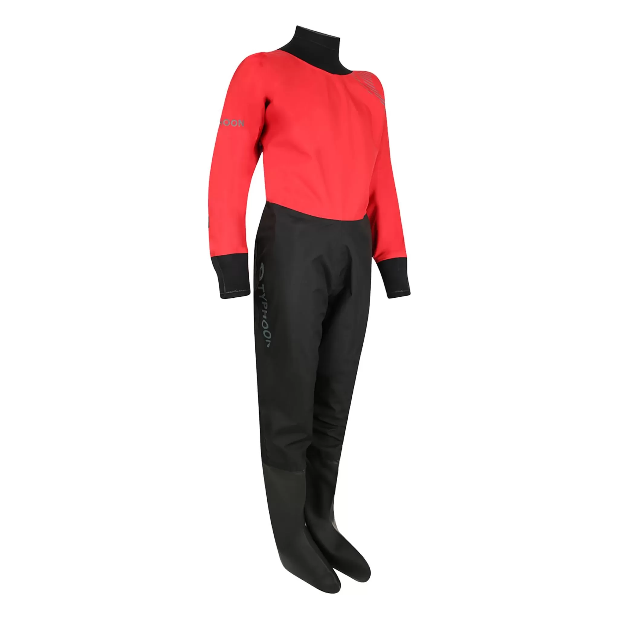 Typhoon Rhossilli B/E Drysuit Yth, Tørrdrakt Junior