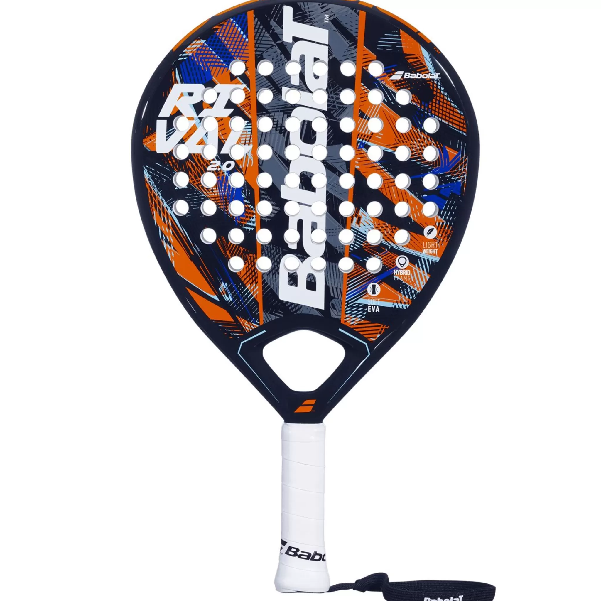 babolat Rival 2.0, Padelracket For Nybegynnere, Unisex