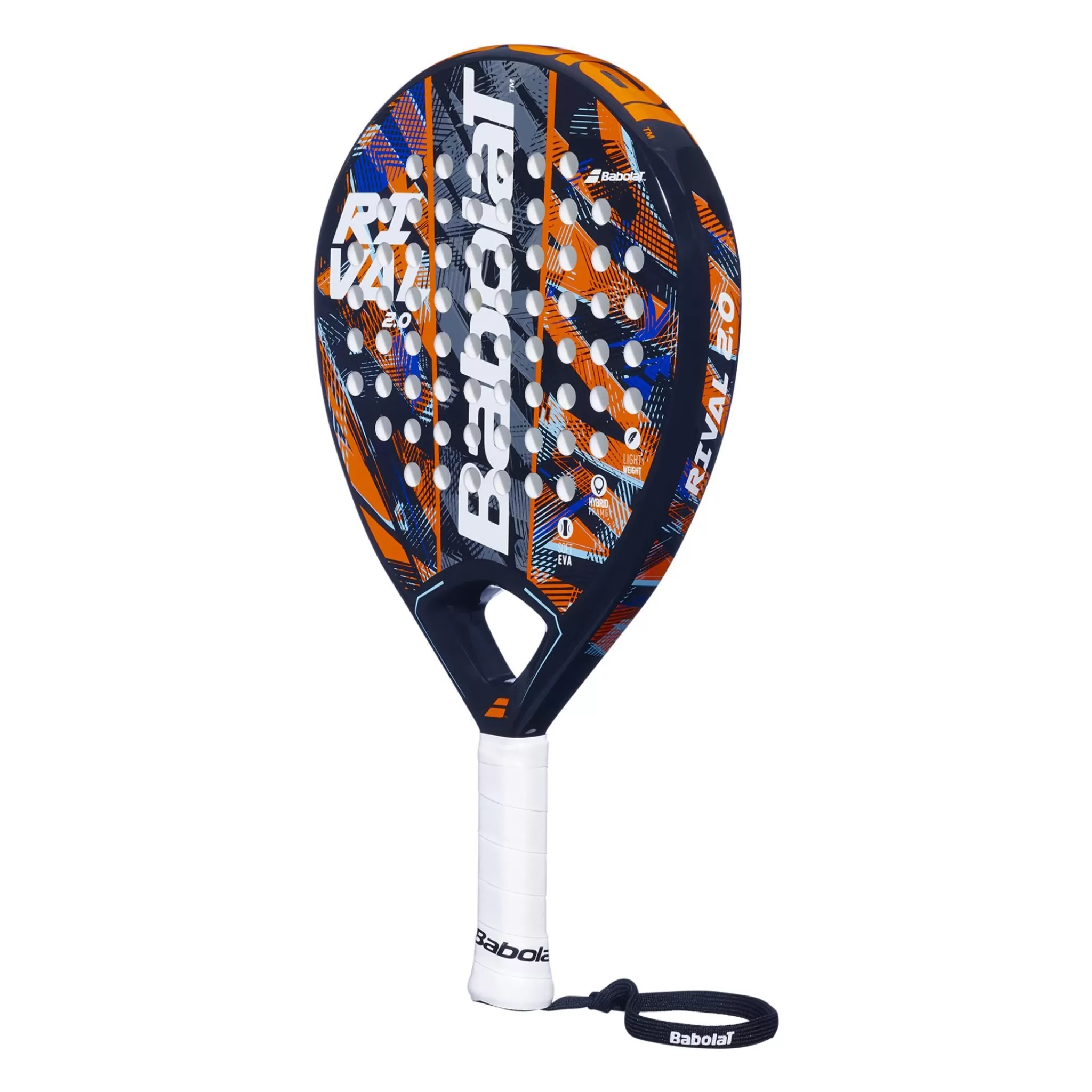 babolat Rival 2.0, Padelracket For Nybegynnere, Unisex