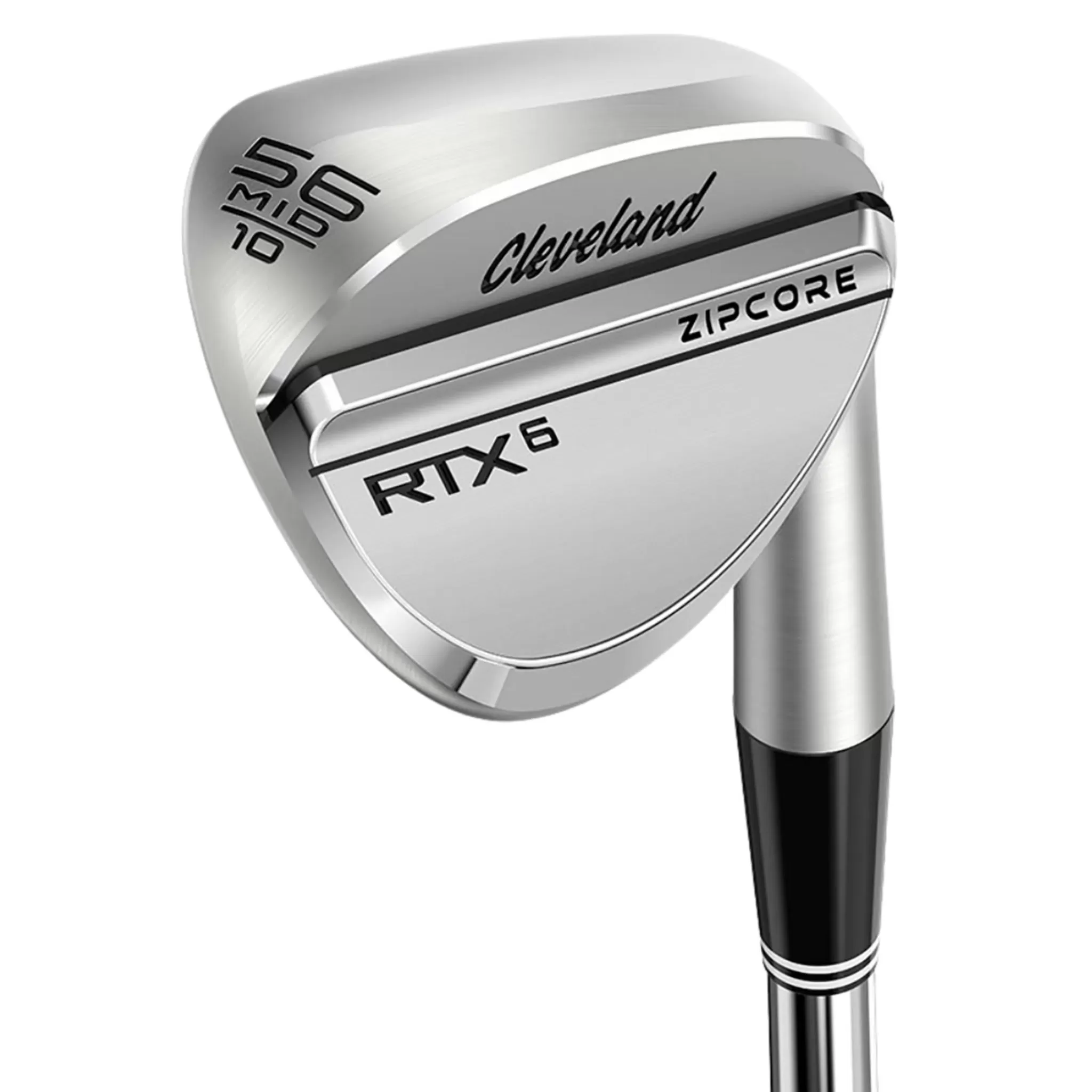 Cleveland Rtx 6 Zipcore Right Hand, Golfkolle, Herre