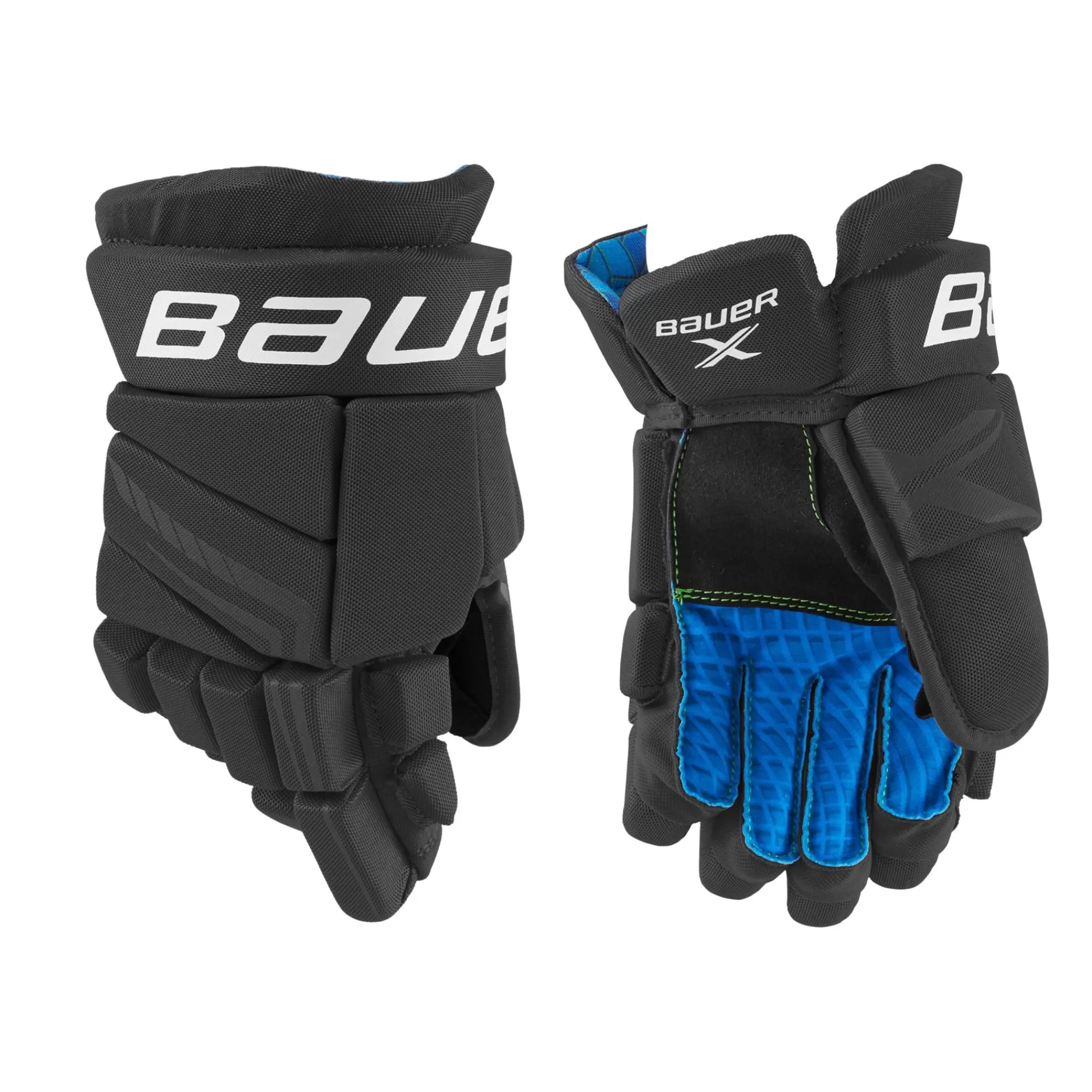 bauer S21 X Glove - Jr 23/24, Hockeyhanske Junior