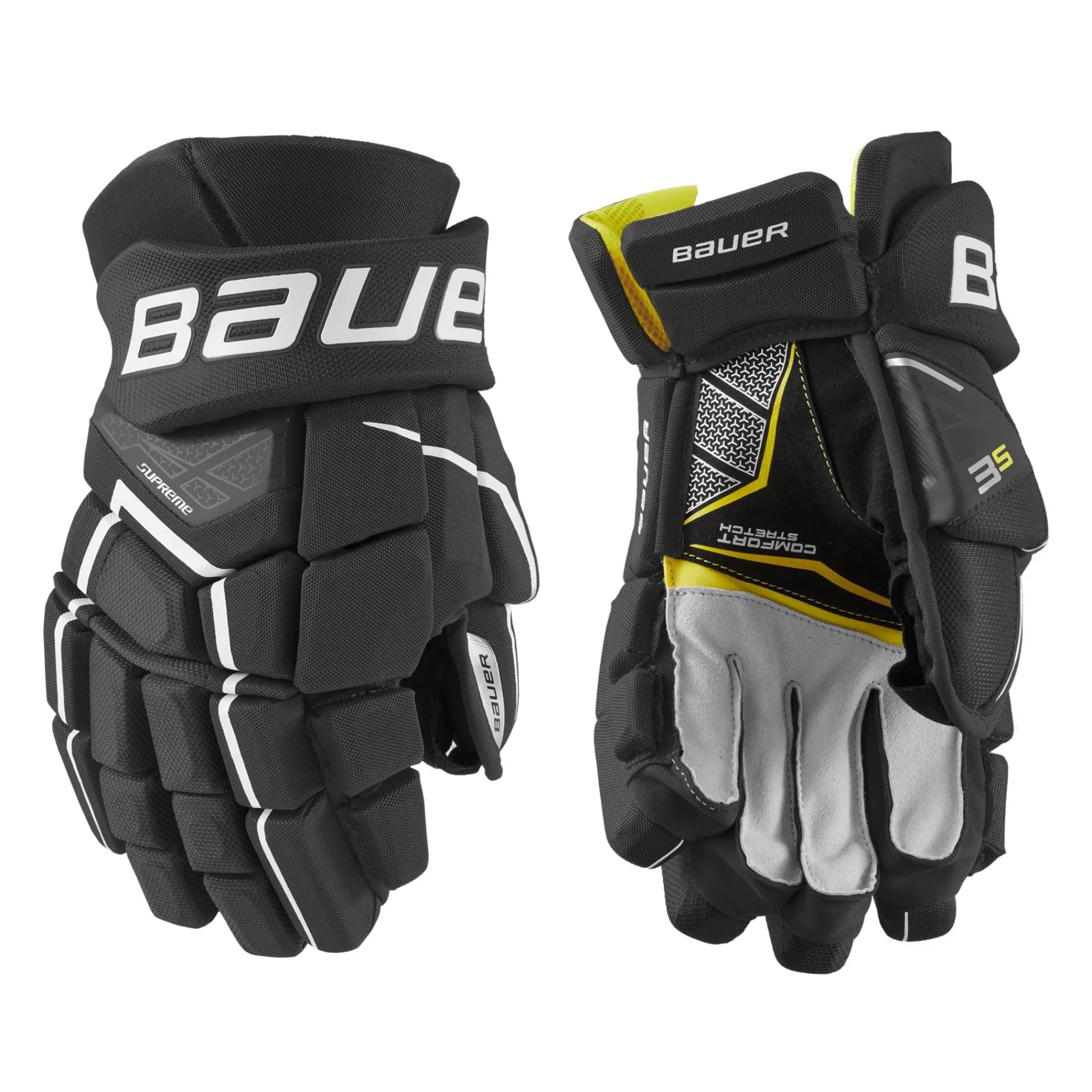 bauer S21 Supreme 3S Glove - Int 21/22, Hockeyhanske Intermediate