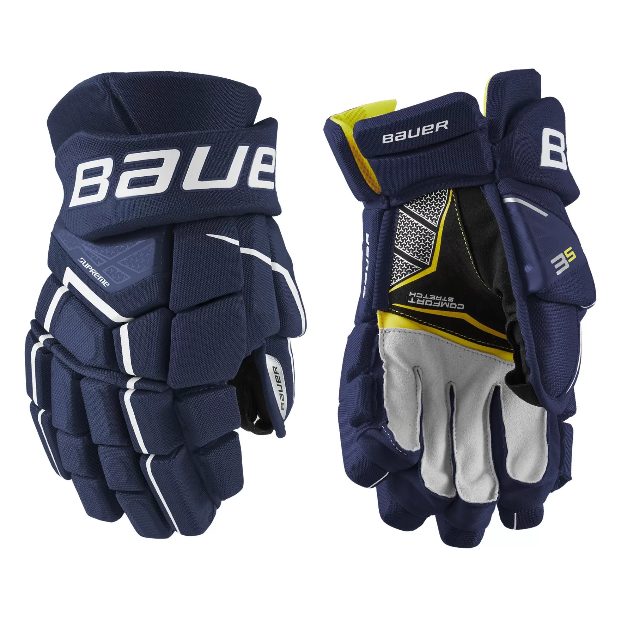 bauer S21 Supreme 3S Glove - Sr 21/22, Hockeyhanske Senior