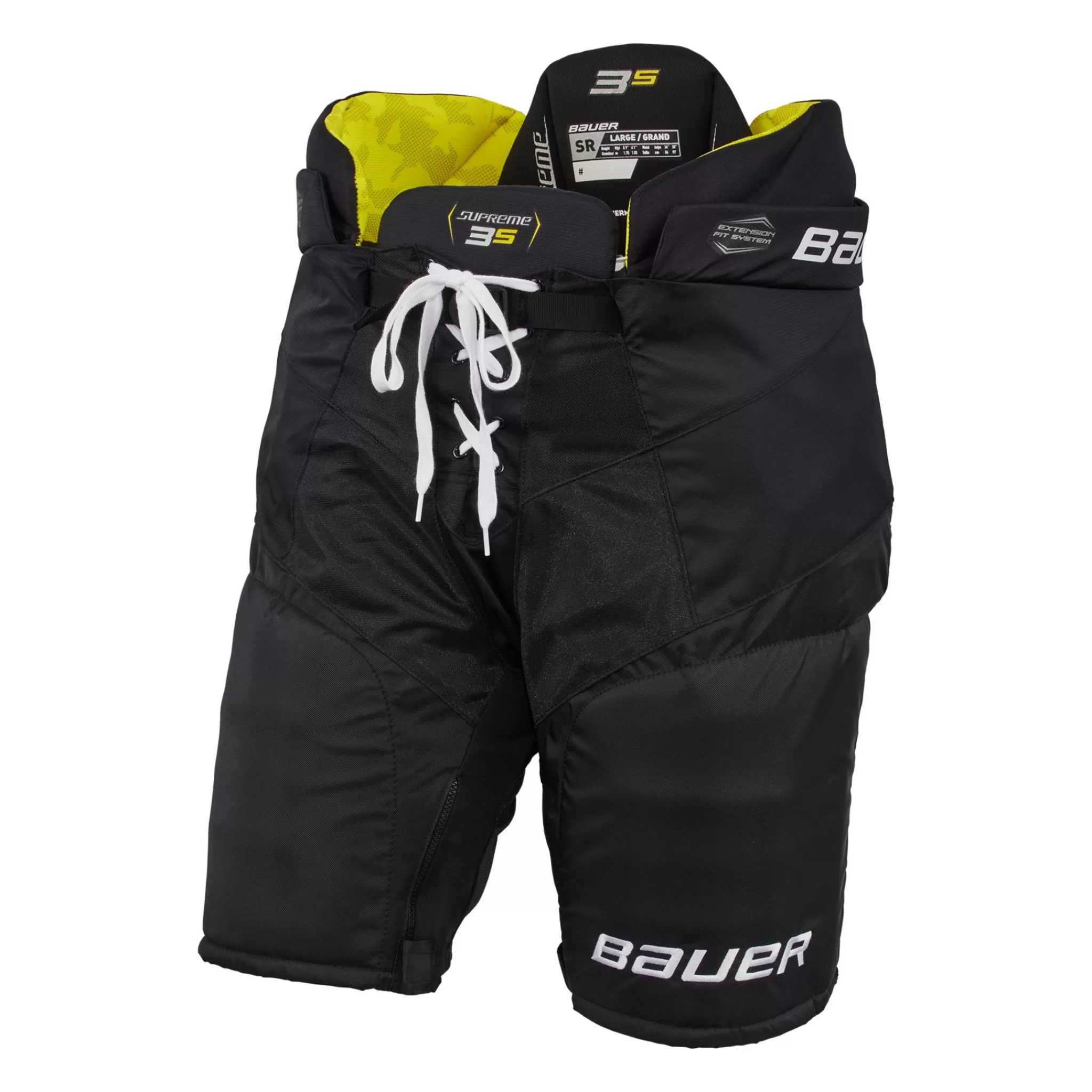 bauer S21 Supreme 3S Pant - Int 21/22, Hockeybukse Intermediate