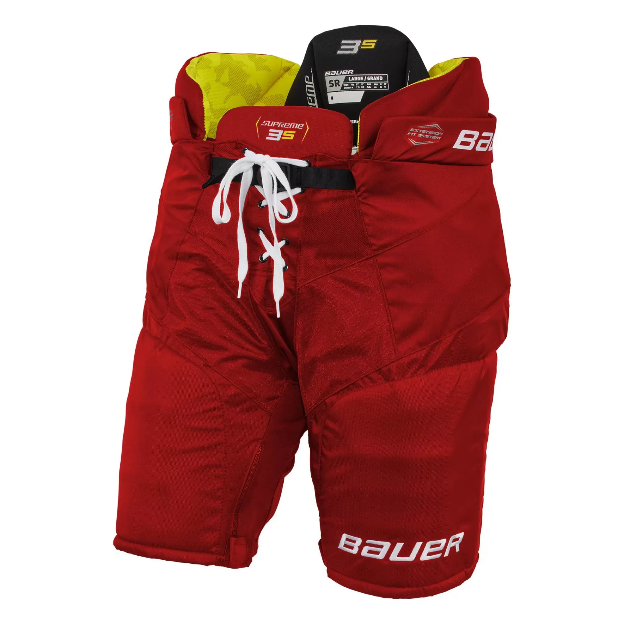 bauer S21 Supreme 3S Pant - Int 21/22, Hockeybukse Intermediate