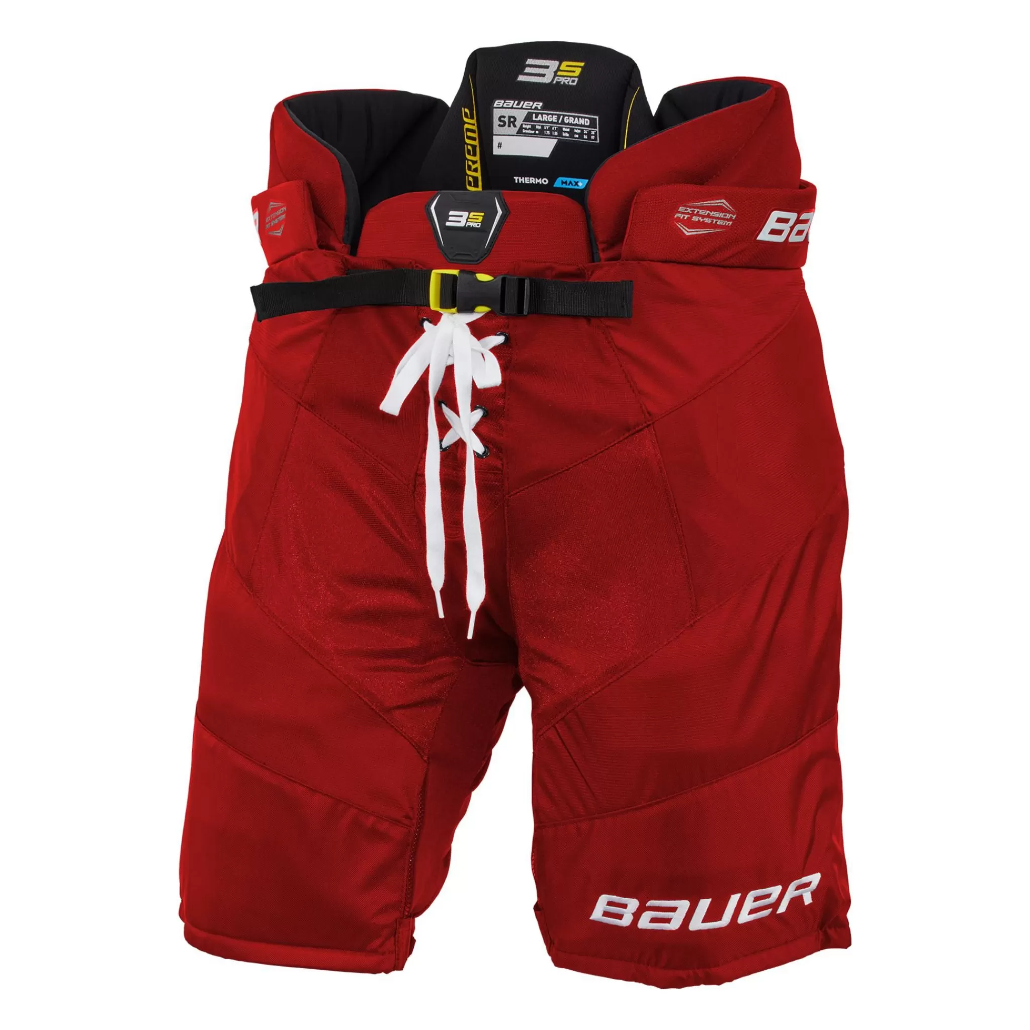 bauer S21 Supreme 3S Pro Pant - Int 23/24, Hockeybukse Intermediate