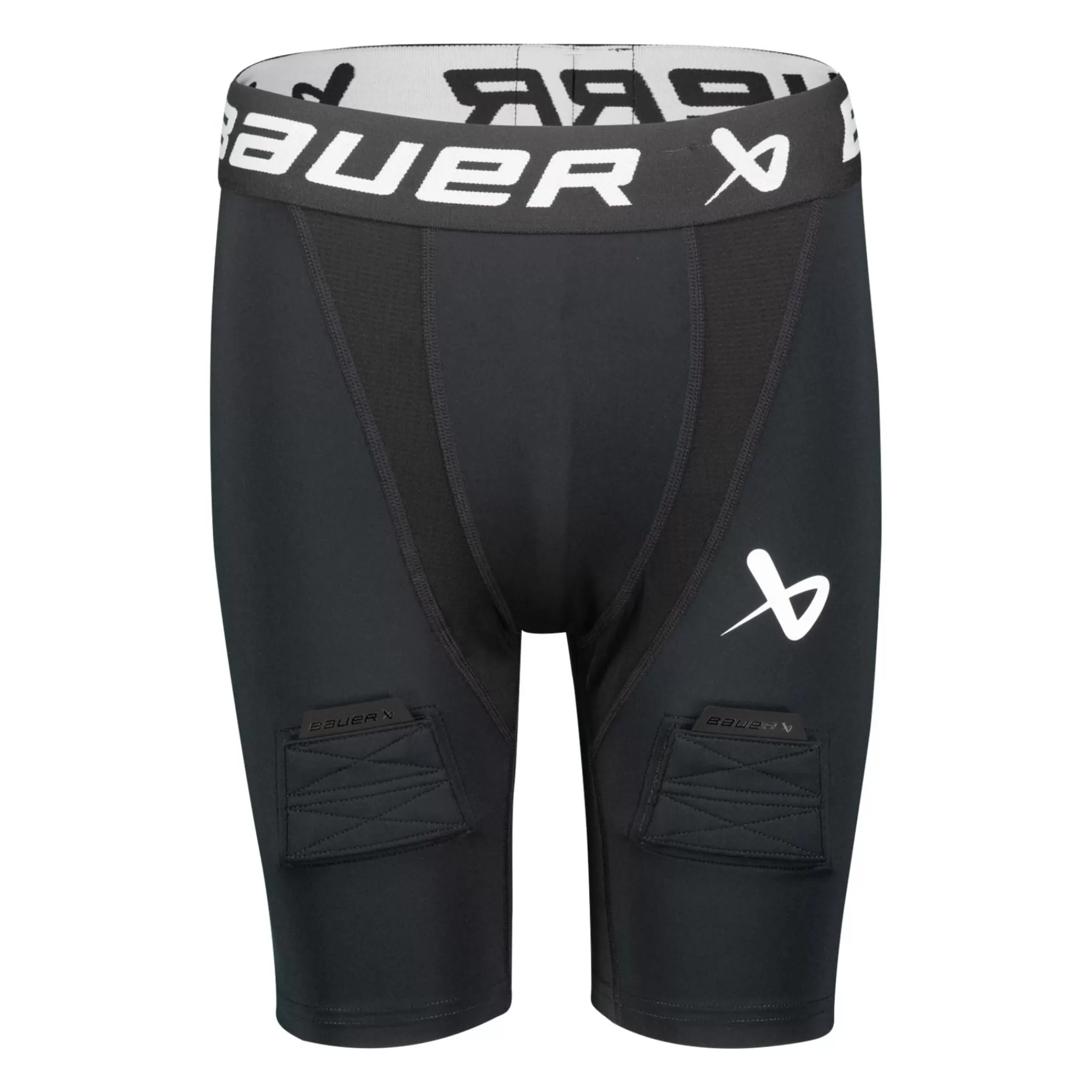 bauer S22 Perf Jock Short-Yth 23/24, Shorts Barn