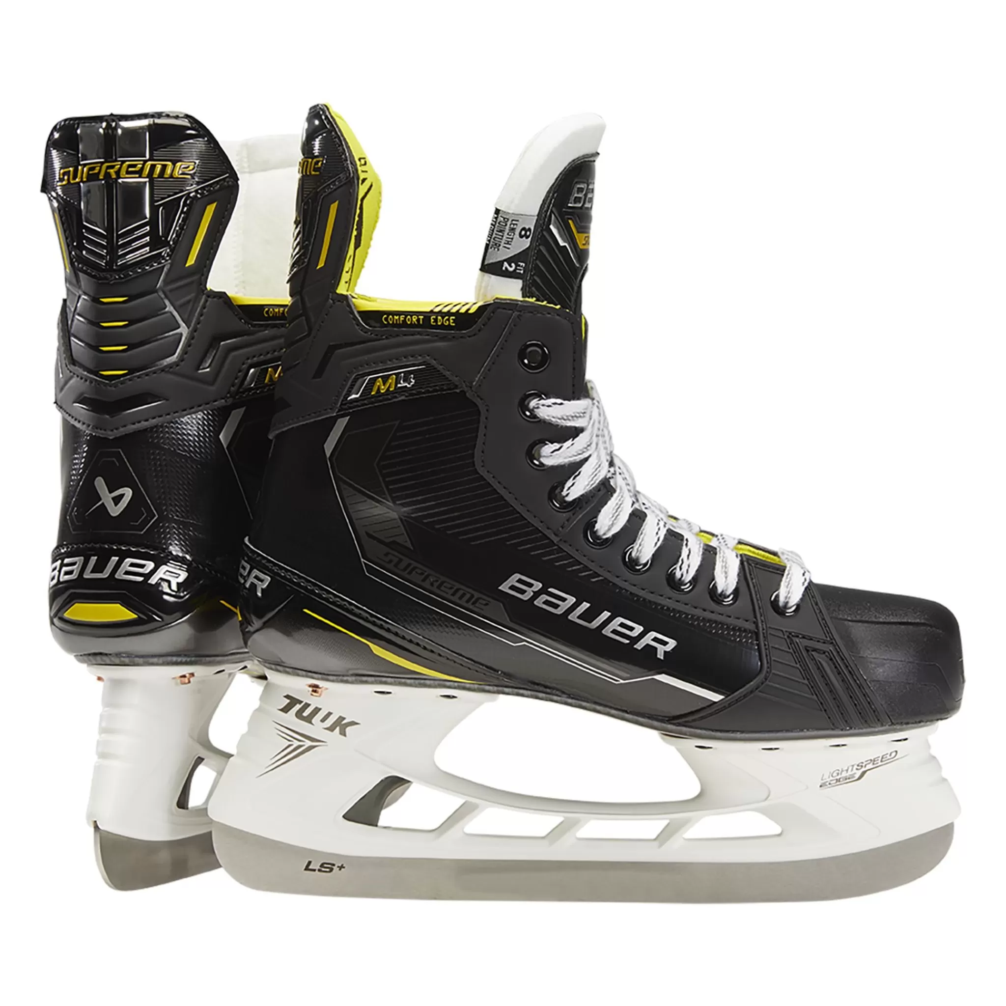 bauer S22 Supreme M4 Skate - Int 23/24, Hockeyskoyte Unisex