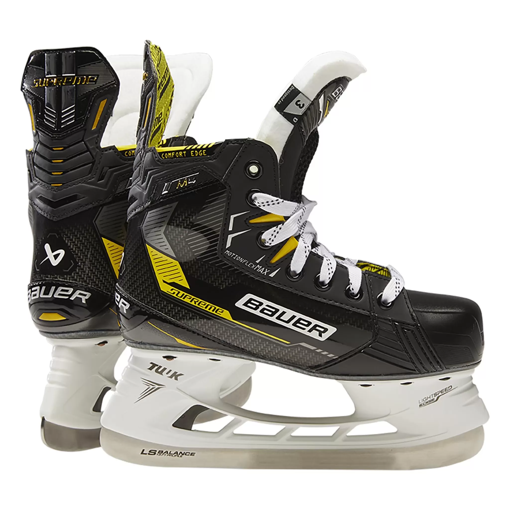 bauer S22 Supreme M4 Skate - Jr 23/24, Hockeyskoyte Junior