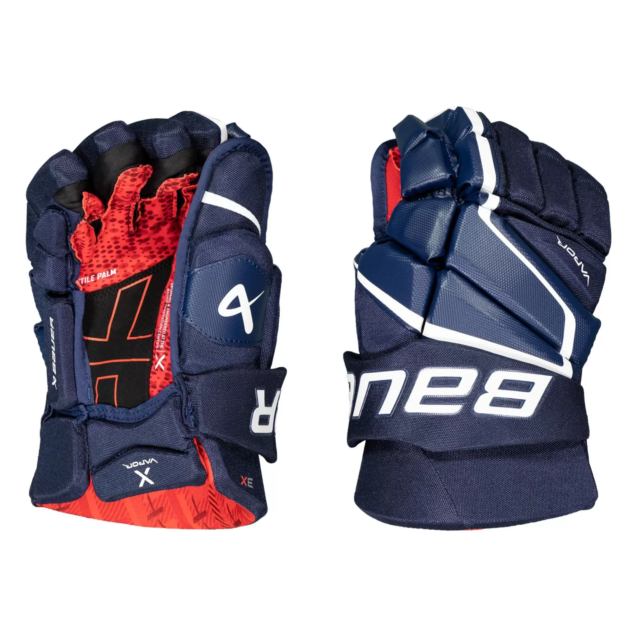 bauer S22 Vapor 3X Glove - Sr 23/24, Hockeyhanske Senior
