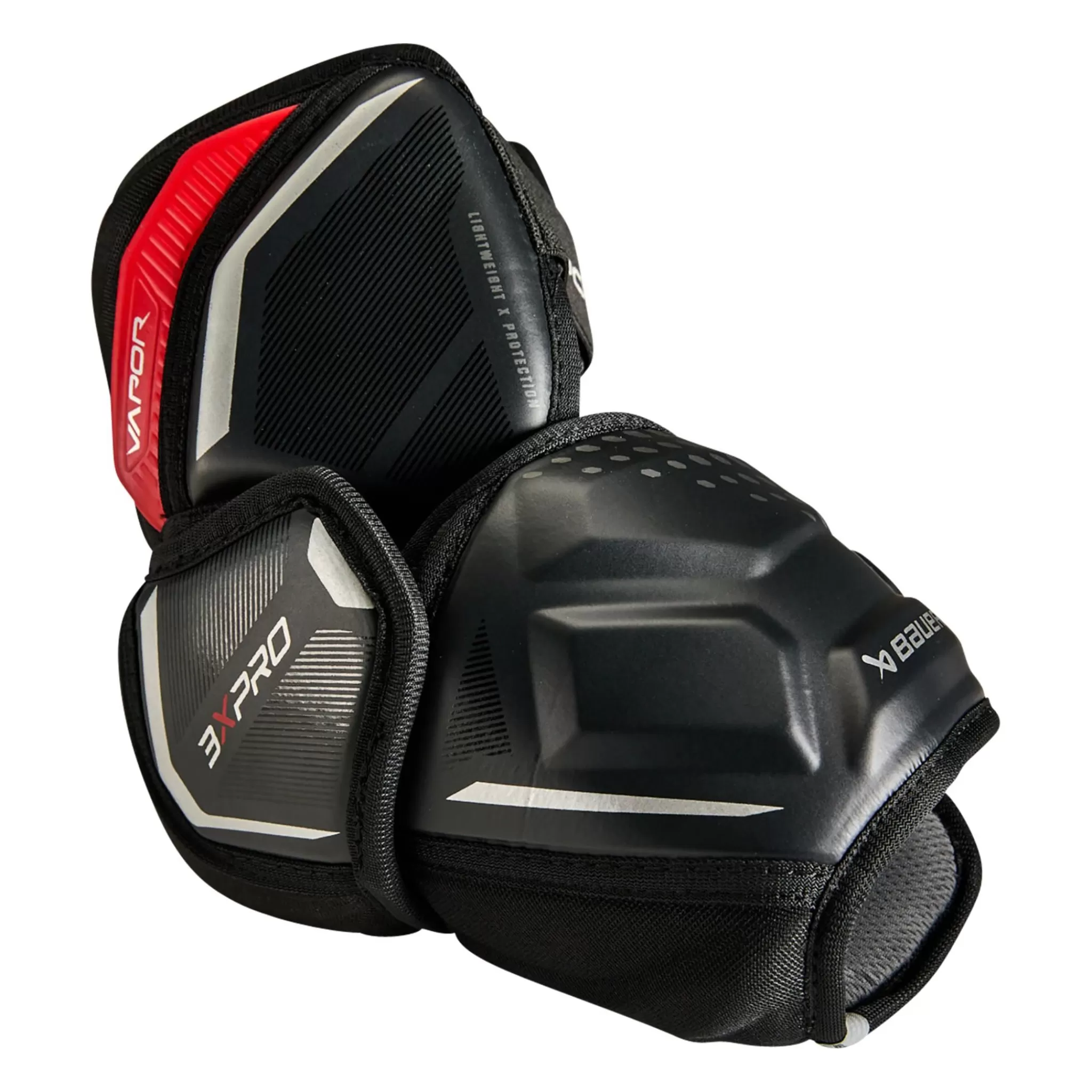 bauer S22 Vapor 3X Pro Elbow Pad Int 22/23, Albuebeskytter Unisex