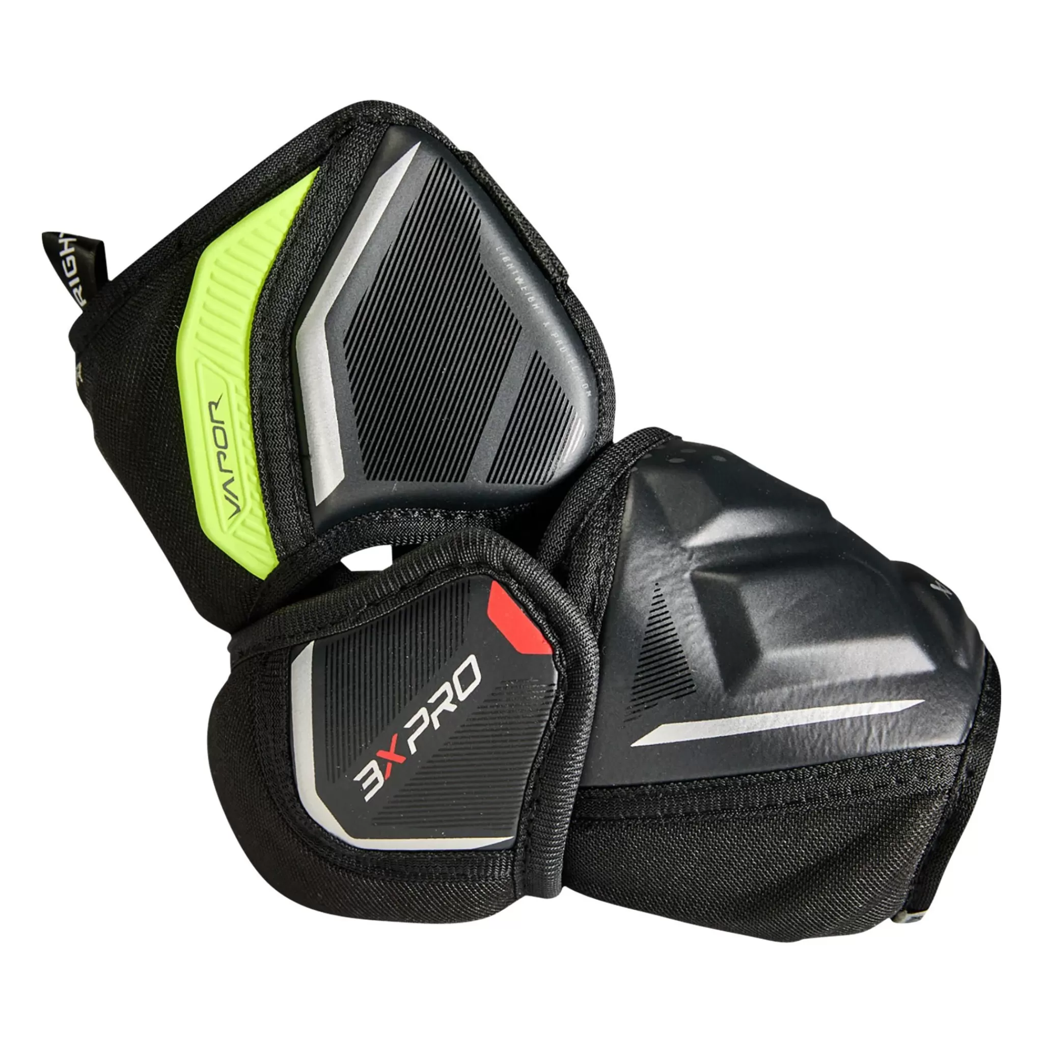 bauer S22 Vapor 3X Pro Elbow Pad Jr 22/23, Albuebeskyttelse Junior