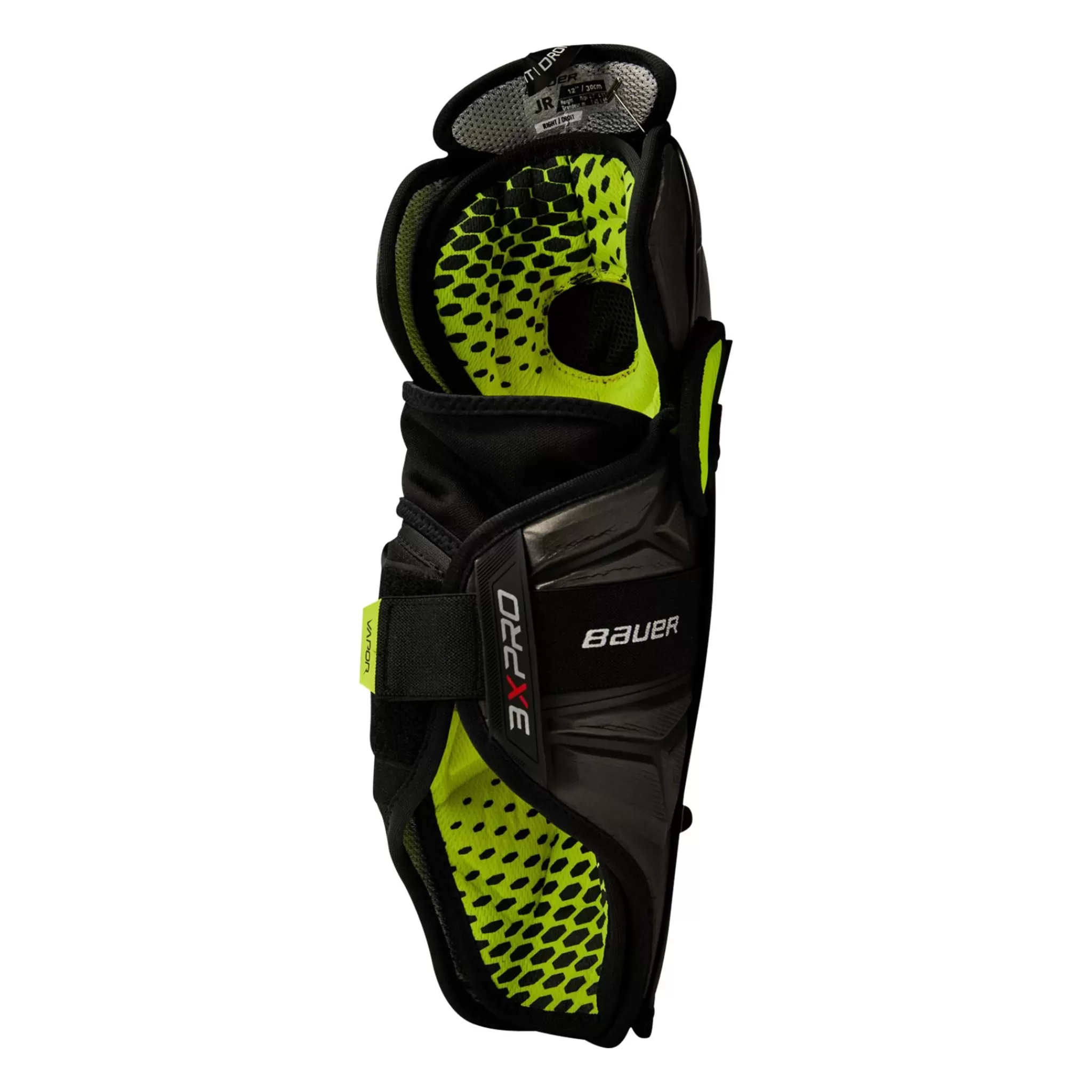bauer S22 Vapor 3X Pro Shin Guard Jr 22/23, Leggbeskytter Junior
