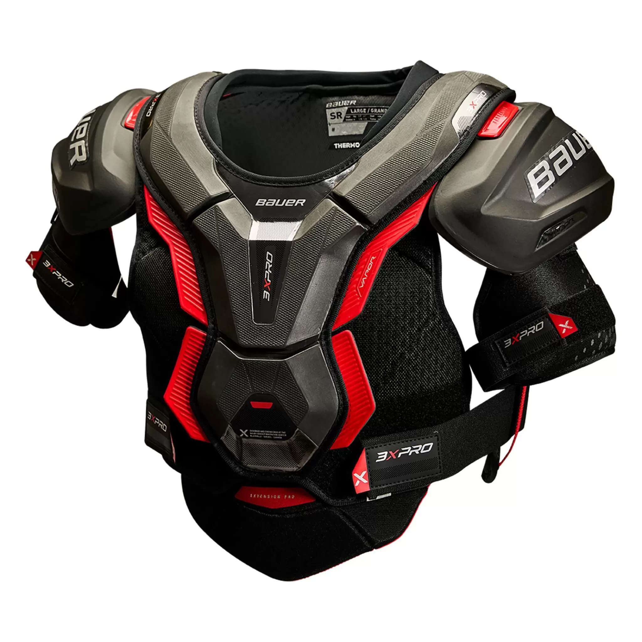 bauer S22 Vapor 3X Pro Shoulder Pad Int 22/23, Skulderbeskyttelse Unisex