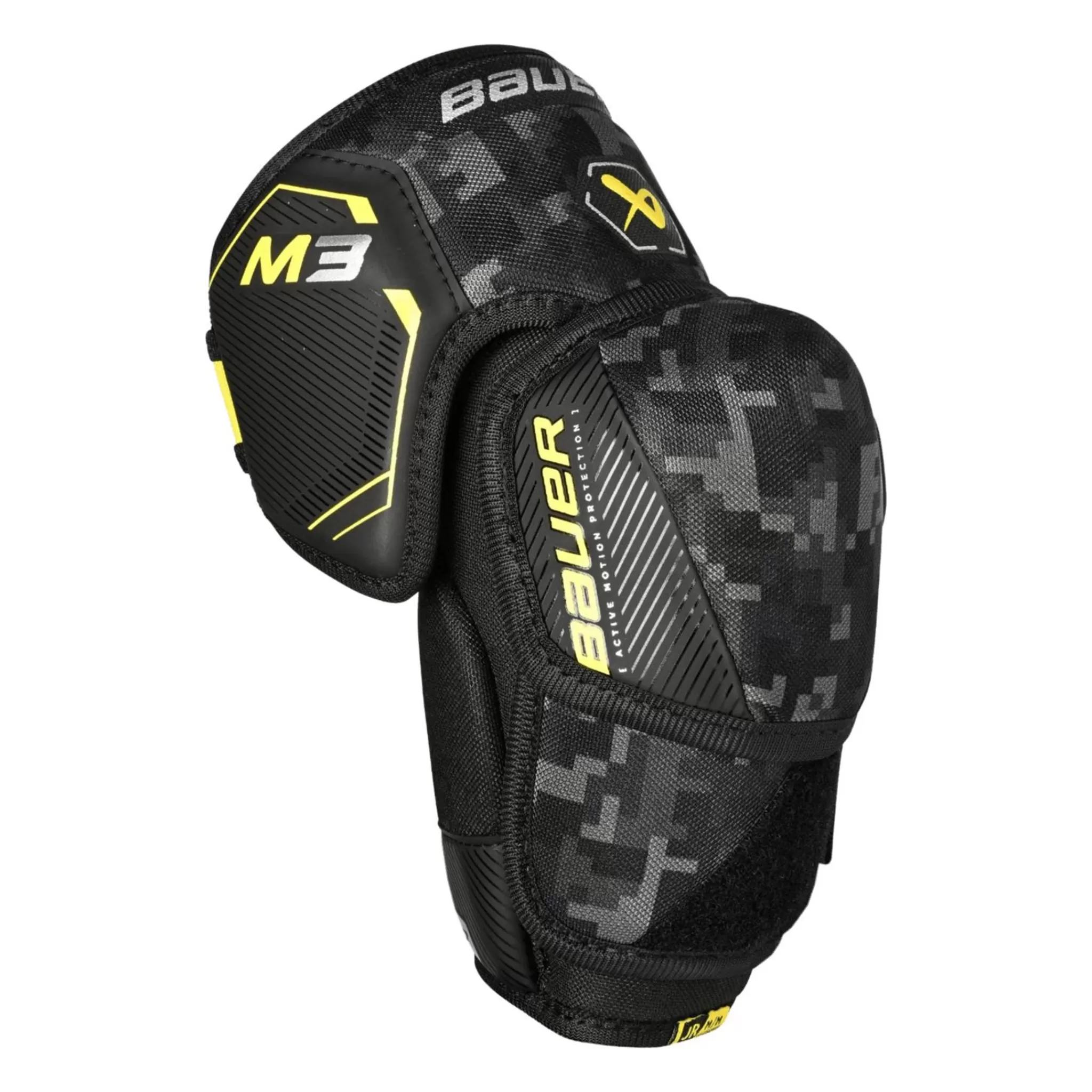 bauer S23 Supreme M3 Elbow Pad 23/24, Albuebeskyttelse, Junior