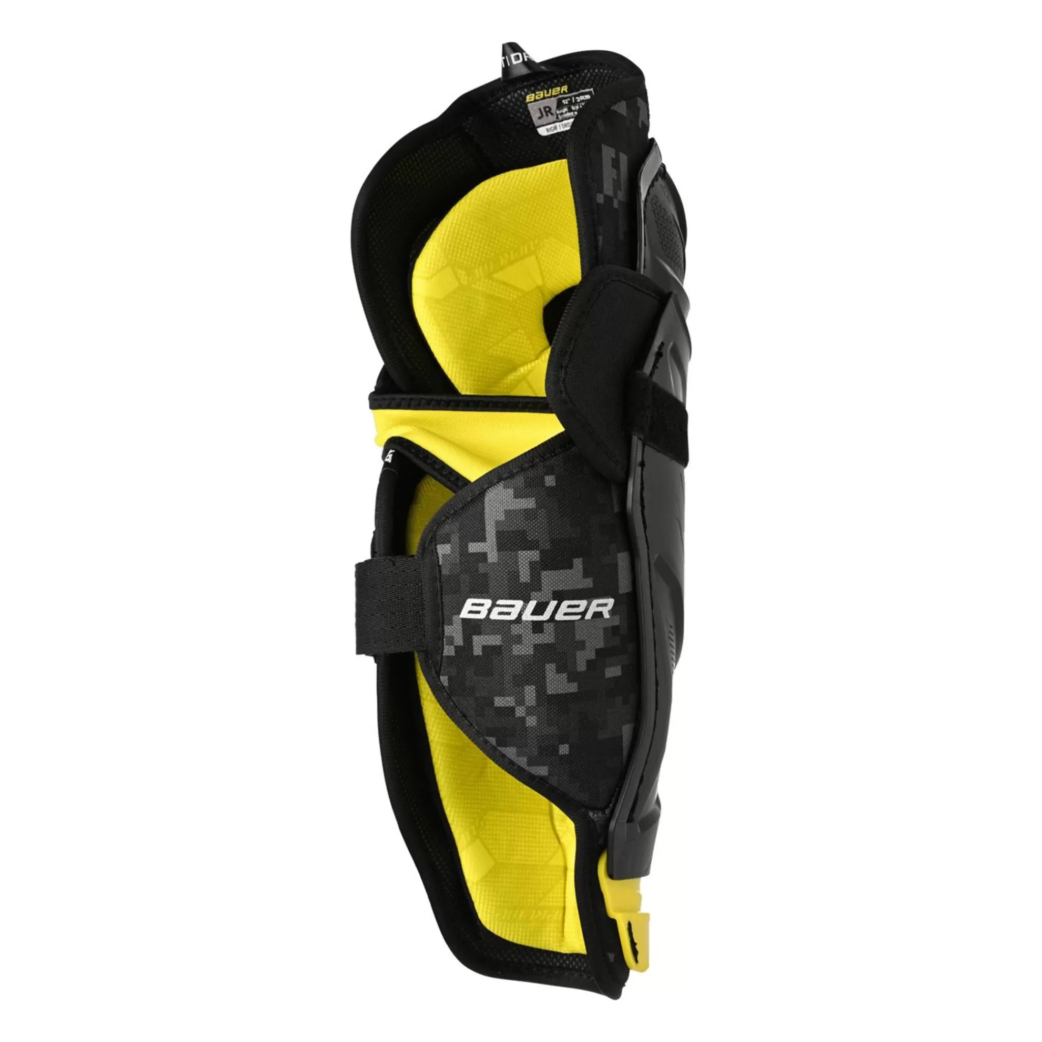 bauer S23 Supreme M3 Shin Guard 23/24, Leggskinn Til Hockey, Junior