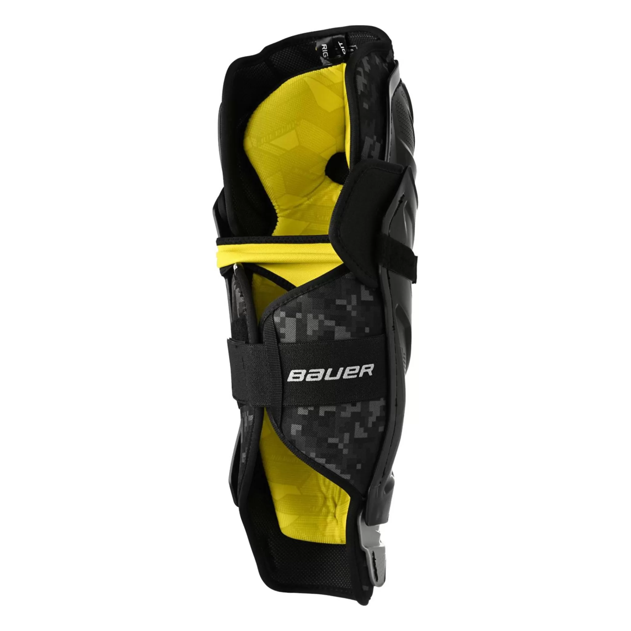 bauer S23 Supreme M3 Shin Guard 23/24, Leggskinn Til Hockey, Senior