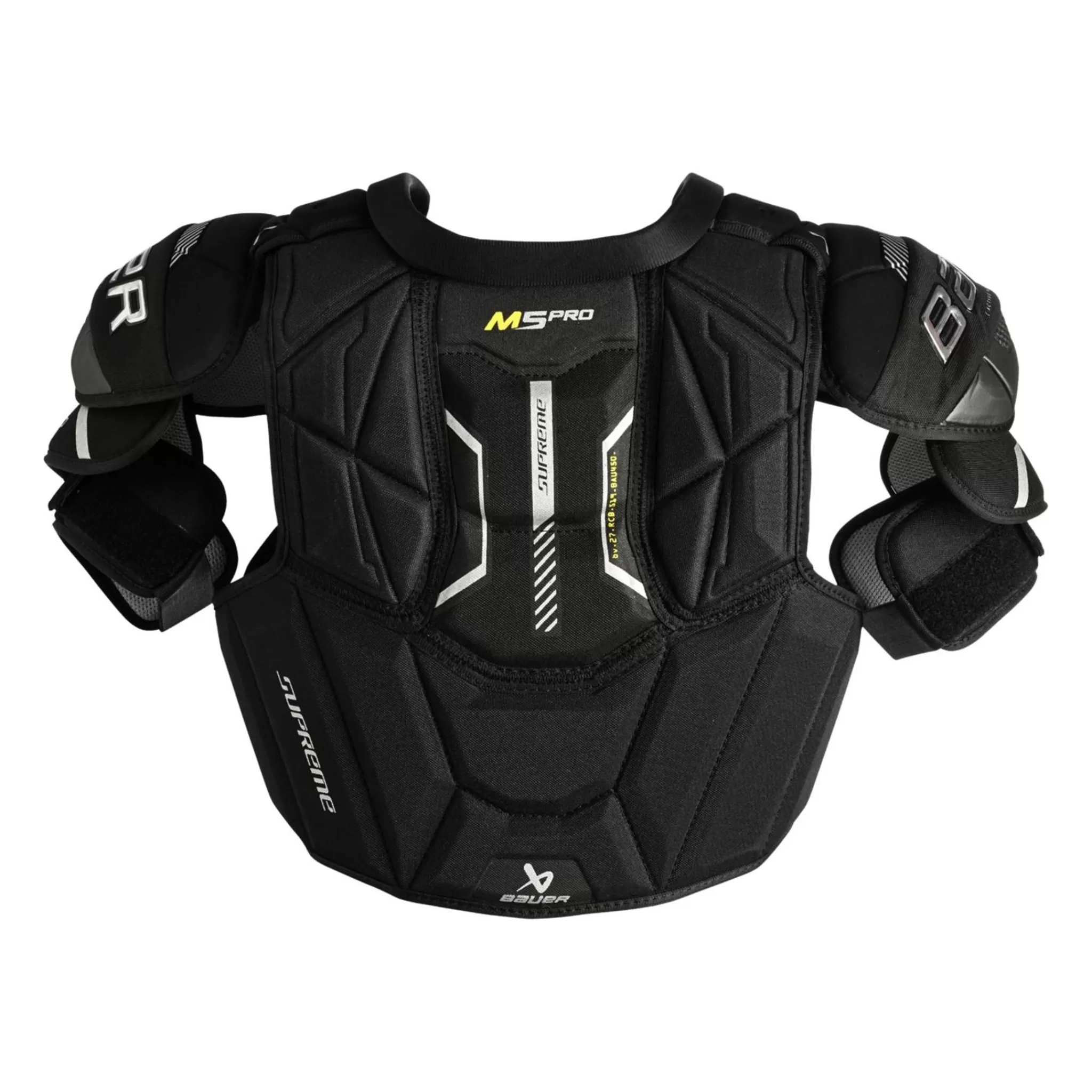 bauer S23 Supreme M5 Pro Shoulder Pad 23/24, Skulderbeskyttelse, Senior