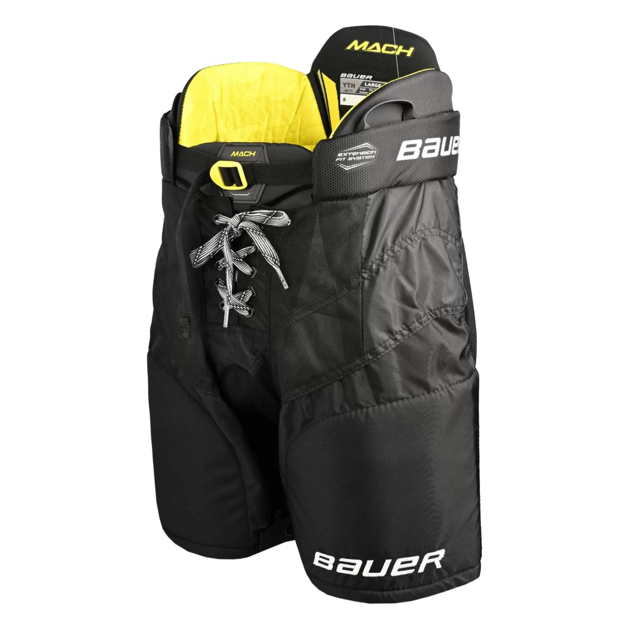 bauer S23 Supreme Mach Pant 23/24, Hockeybukse, Barn