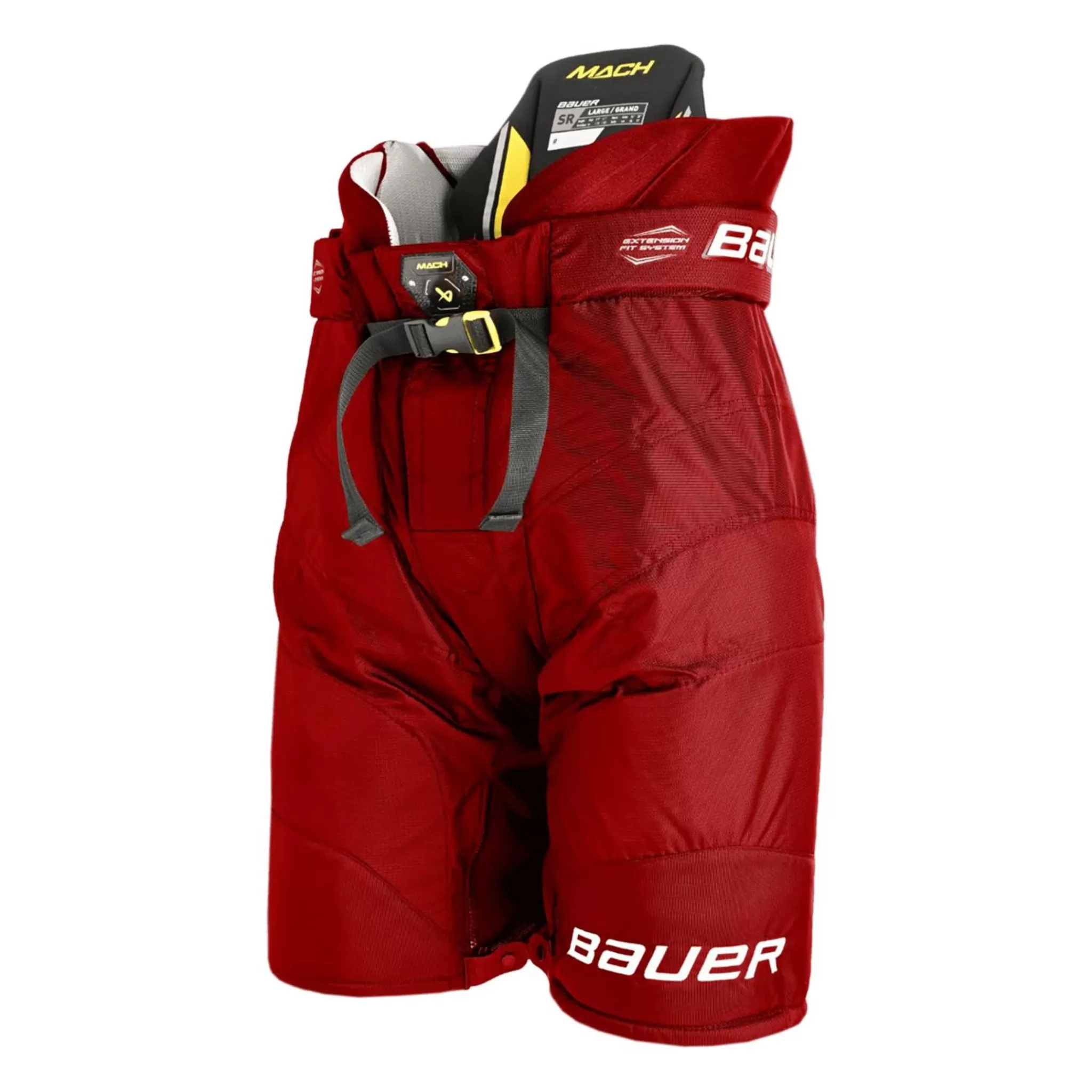 bauer S23 Supreme Mach Pant 23/24, Hockeybukse, Intermediate