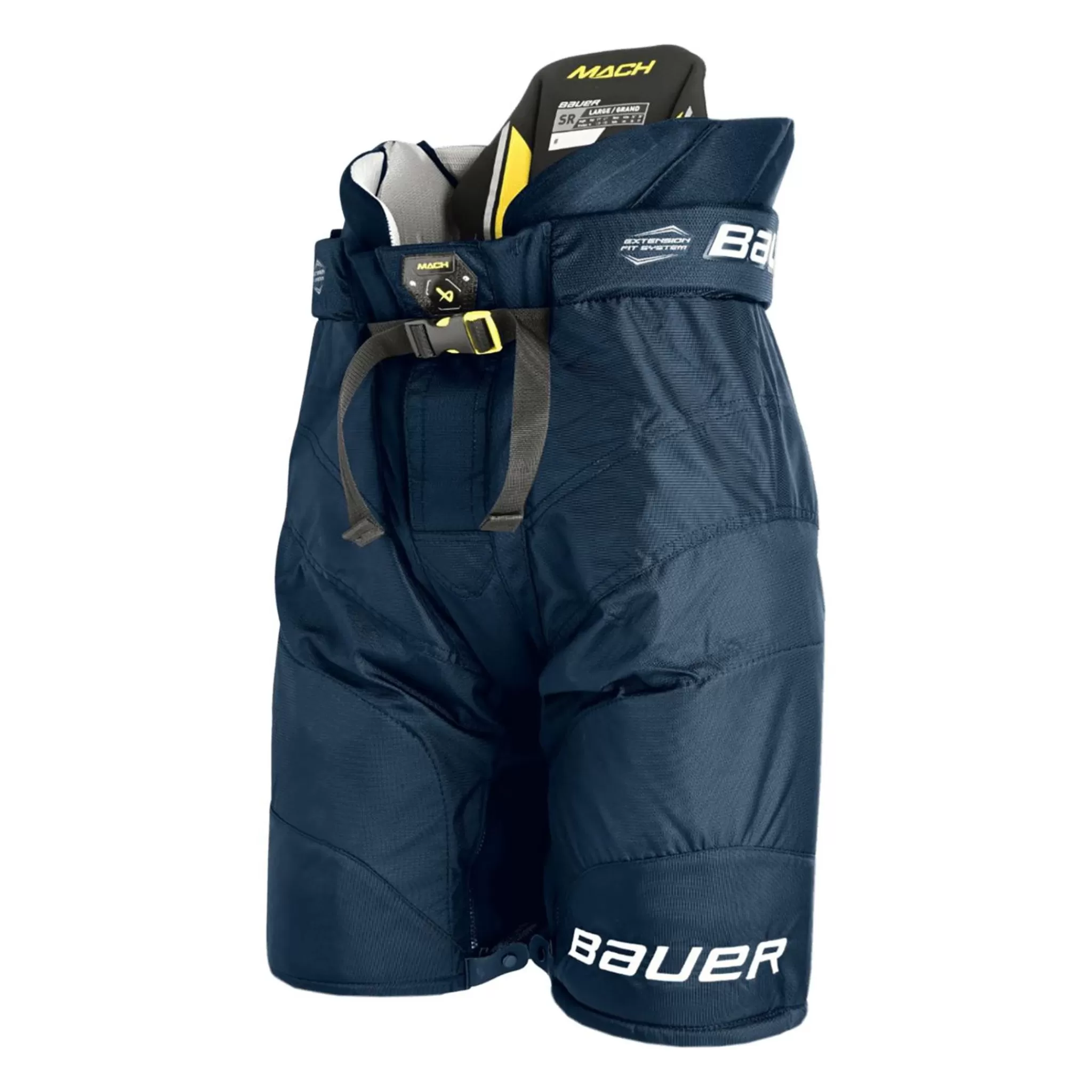 bauer S23 Supreme Mach Pant 23/24, Hockeybukse, Senior