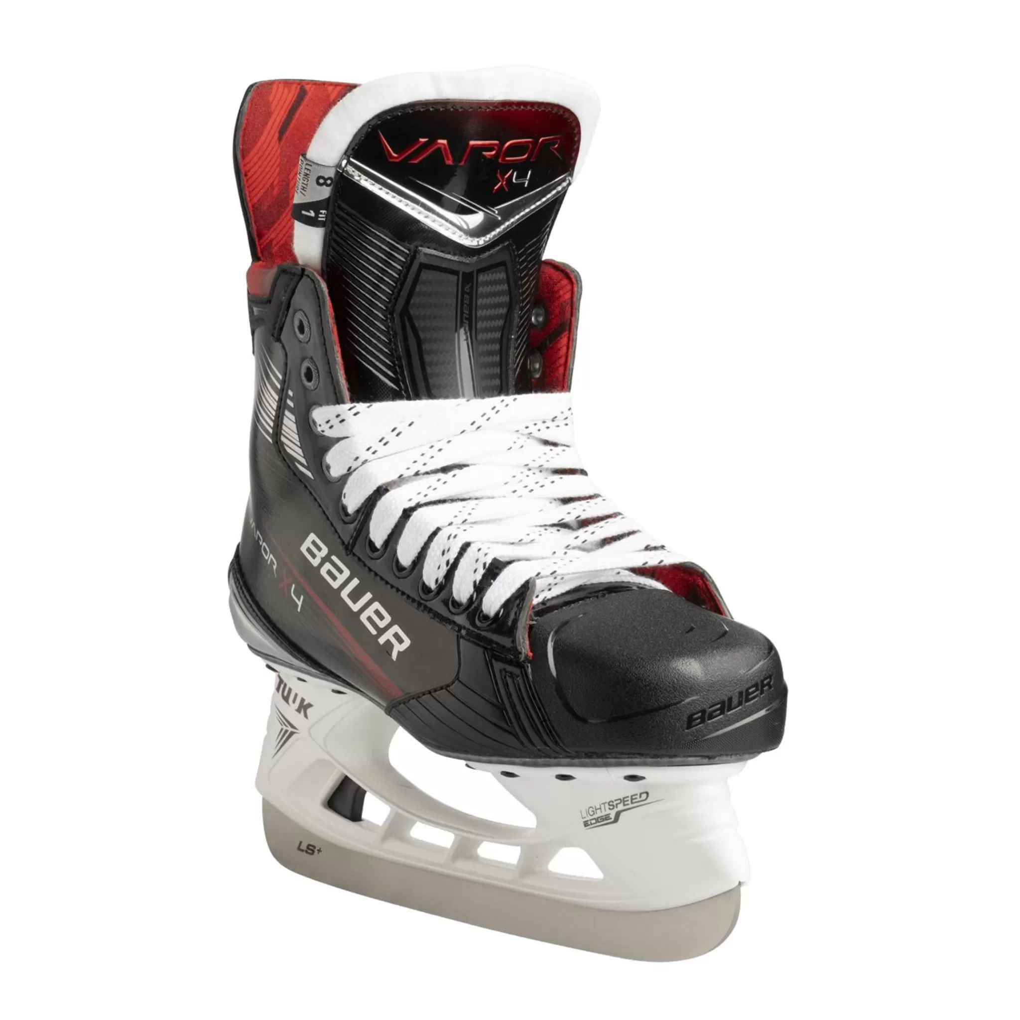 bauer S23 Vapor X4 Skate 23/24, Hockeyskoyte, Intermediate