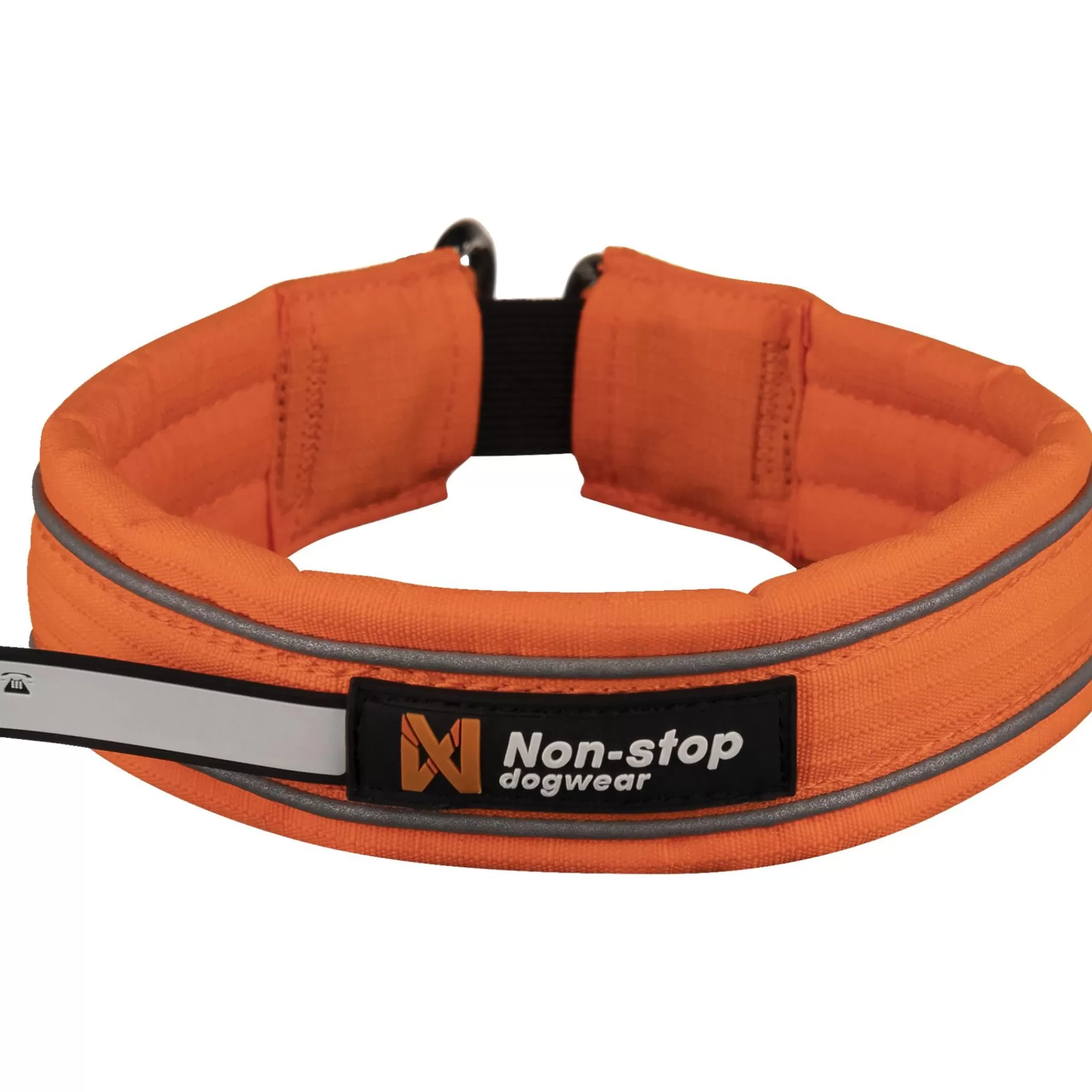 Non-stop dogwear Safe Collar, Hundehalsband