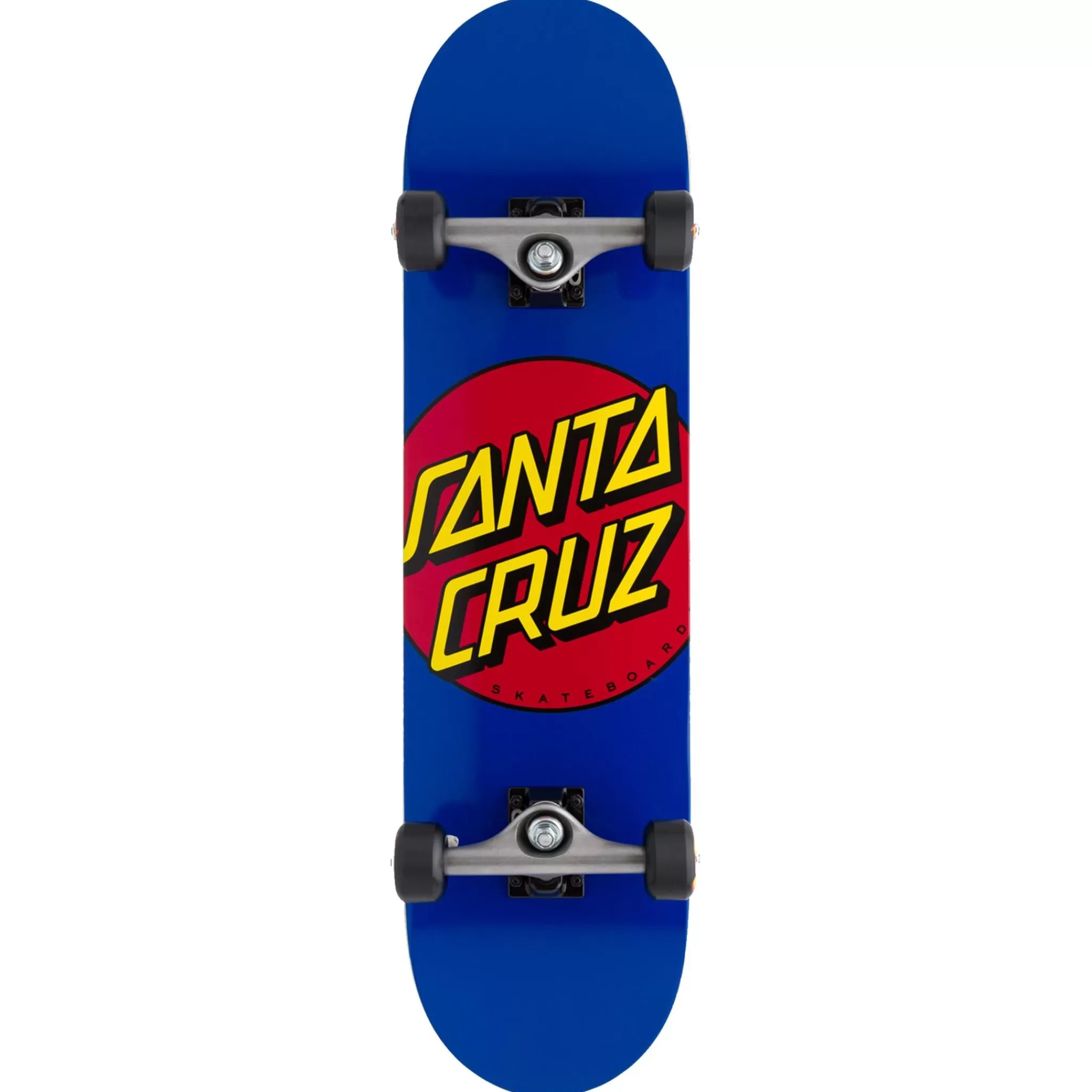 SANTA CRUZ Classic Dot Full Sk8 Completes-23/24, Komplett Skateboard