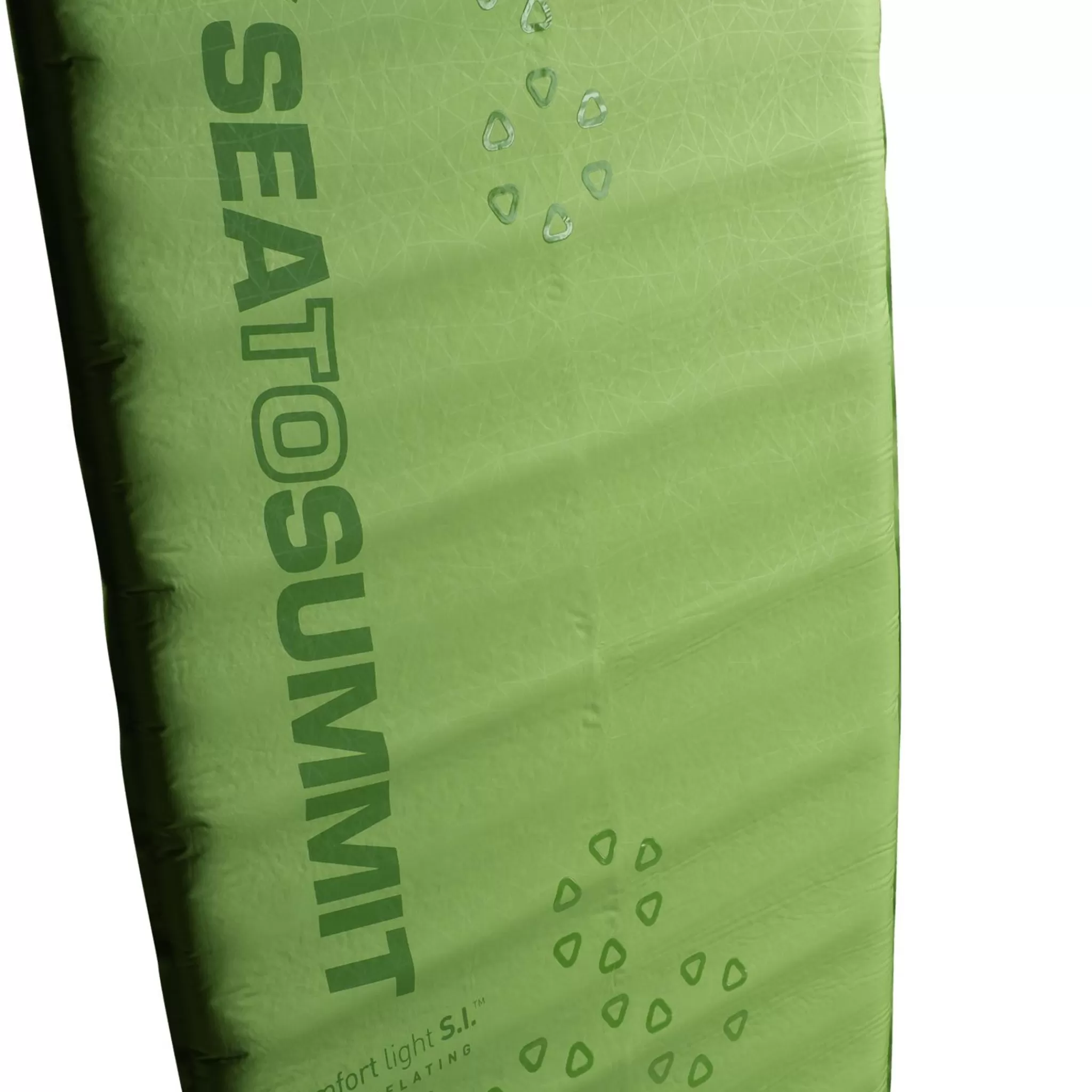 Sea To Summit Selfinflate Mat Comfort Light Small, Oppblastbart Liggeunderlag