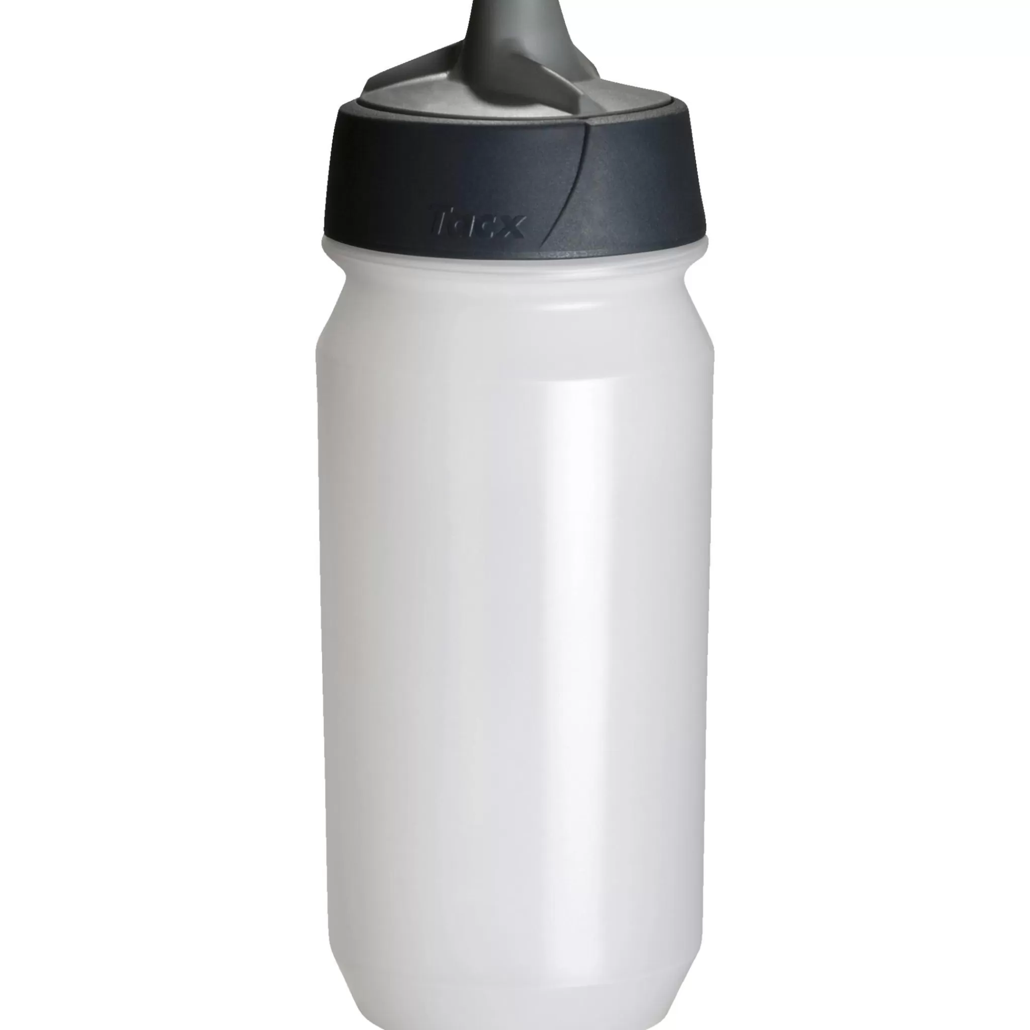 tacx Shanti, Drikkeflaske For Sykkel, 500 Ml, Transparent Drikkeflaske