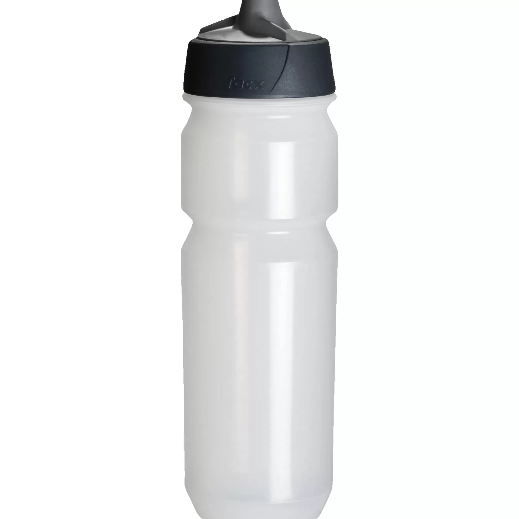 tacx Shanti, Drikkeflaske For Sykkel, 750 Ml, Transparent