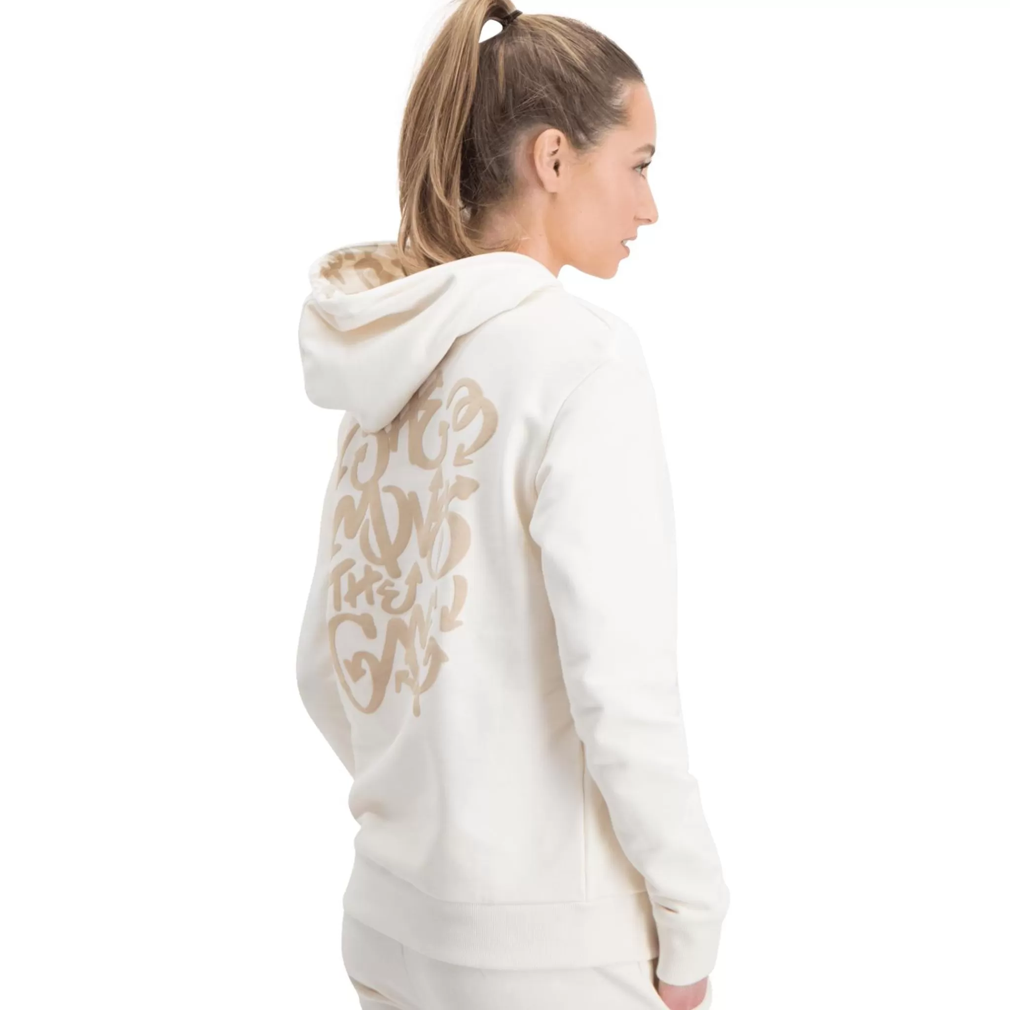 puma She Moves The Game Hoody, Treningsgenser Dame